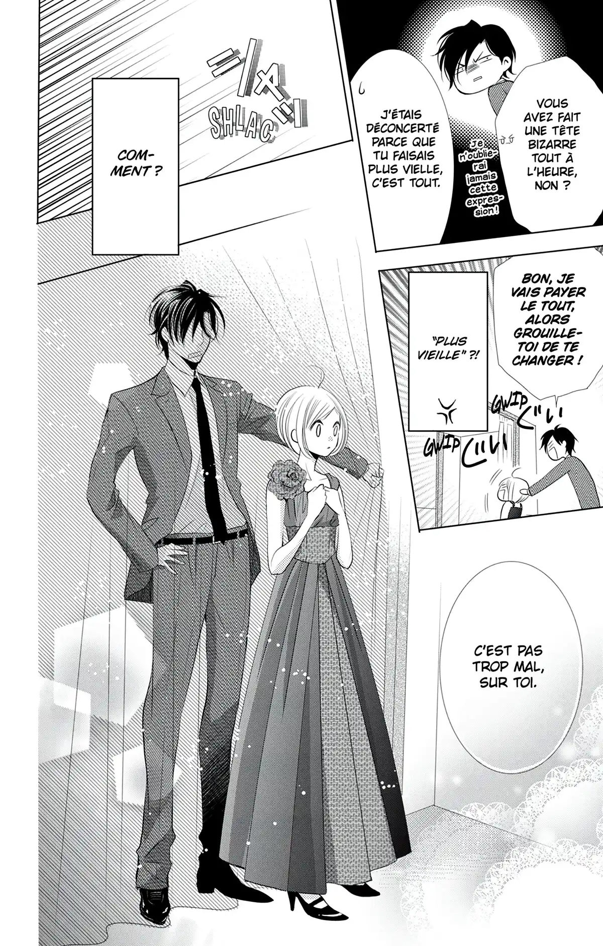 Takane & Hana Volume 2 page 31