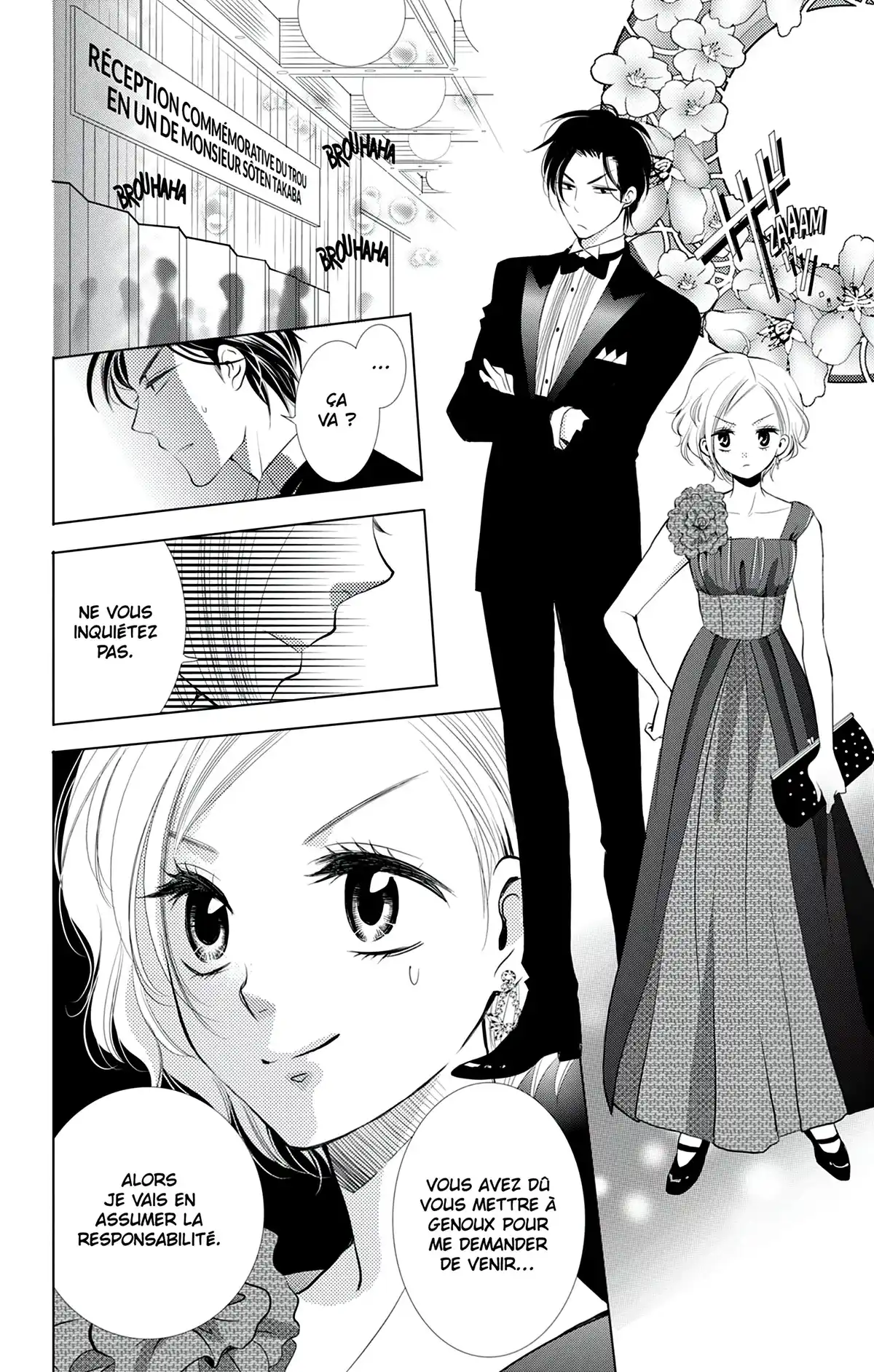 Takane & Hana Volume 2 page 33