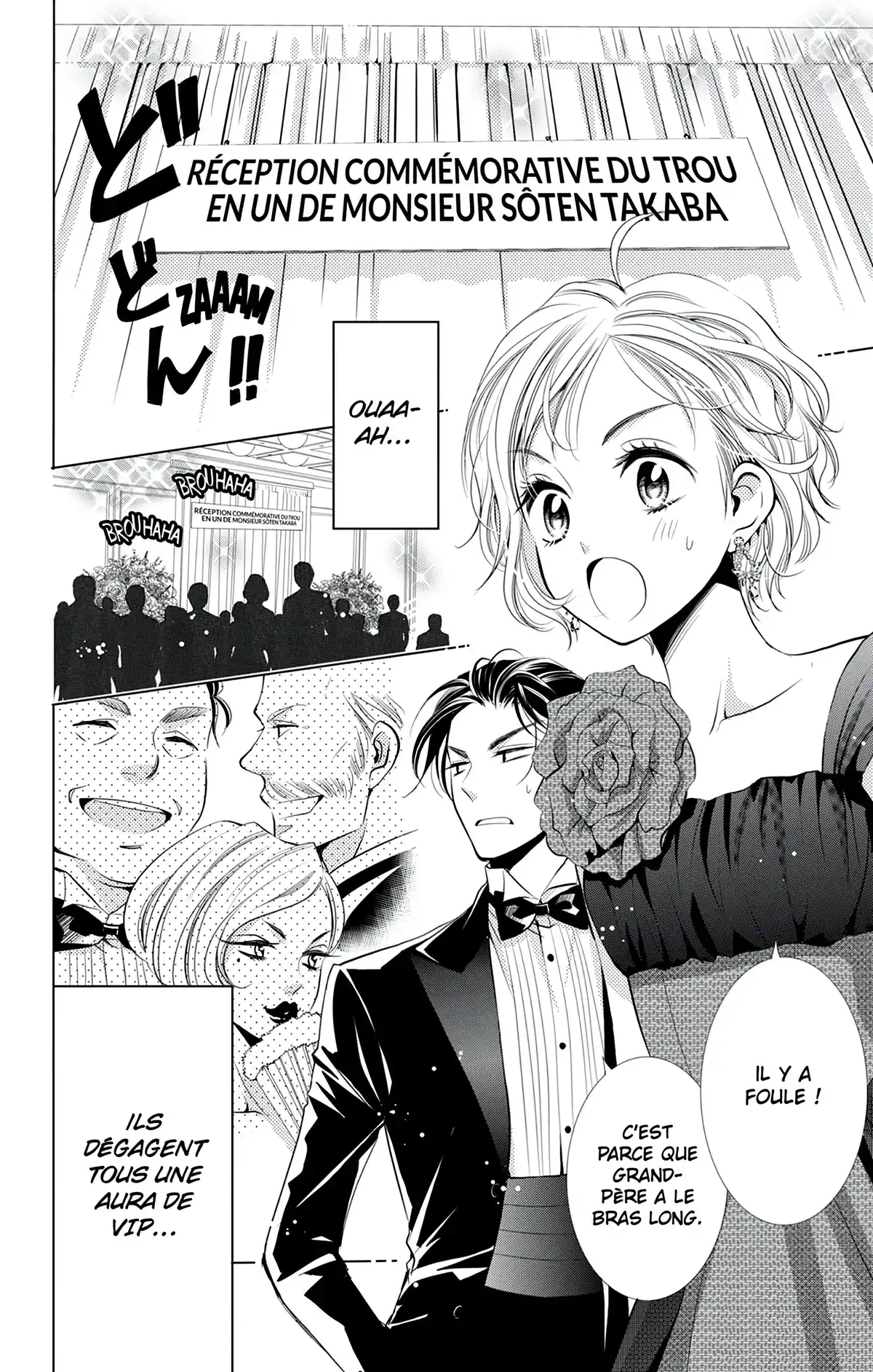 Takane & Hana Volume 2 page 35