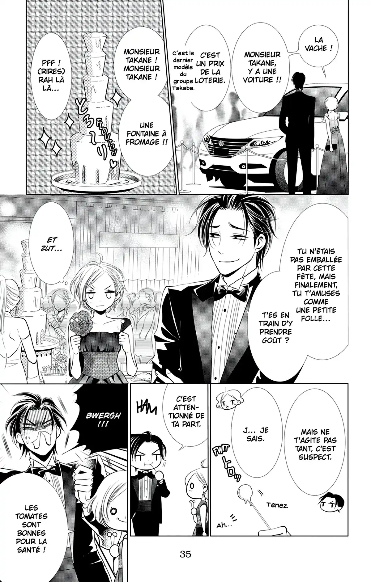Takane & Hana Volume 2 page 36