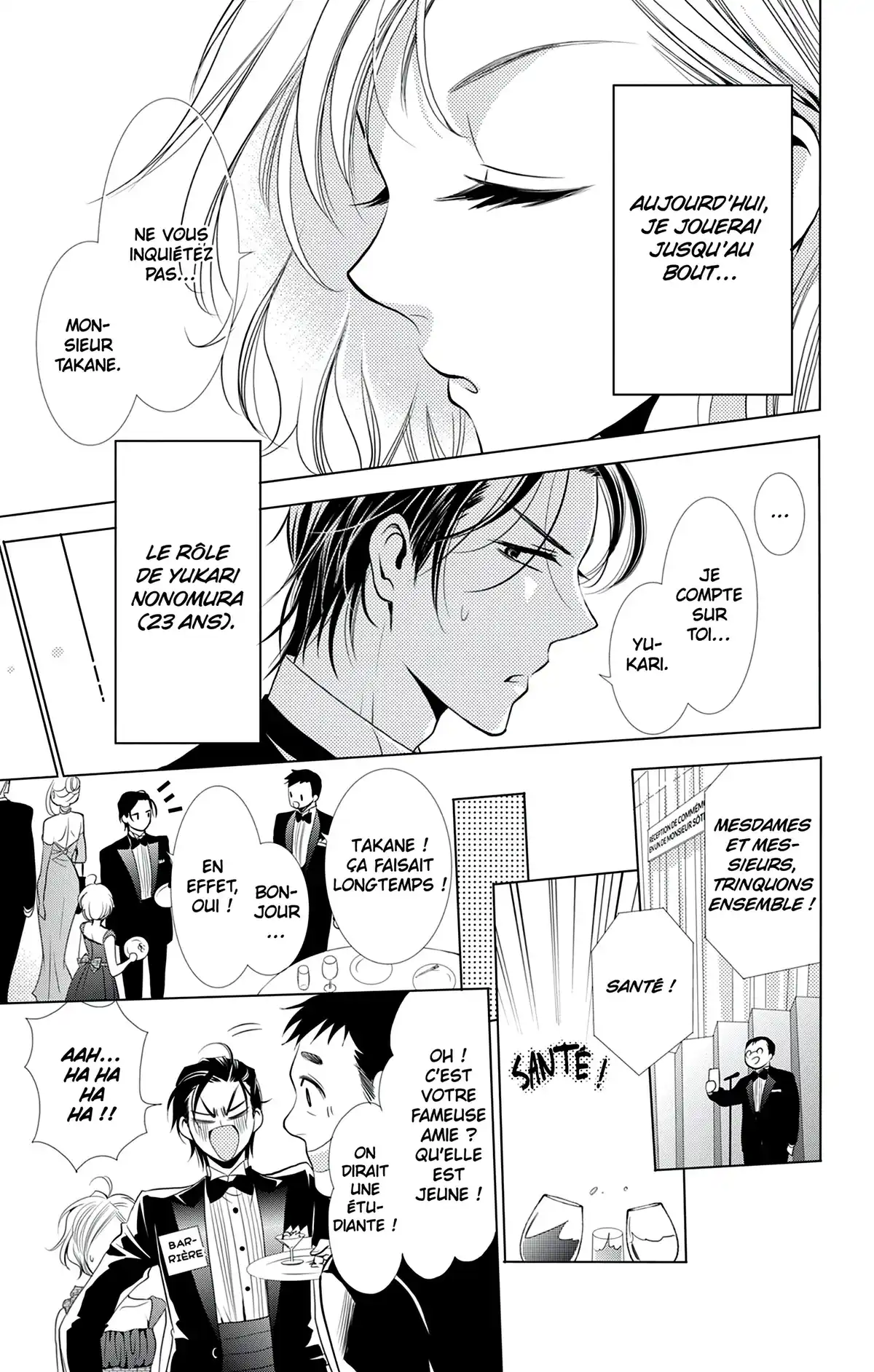 Takane & Hana Volume 2 page 38