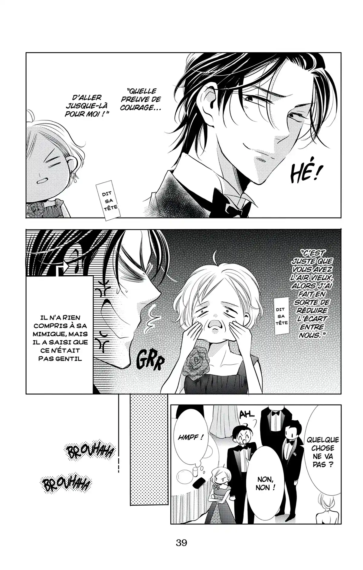 Takane & Hana Volume 2 page 40