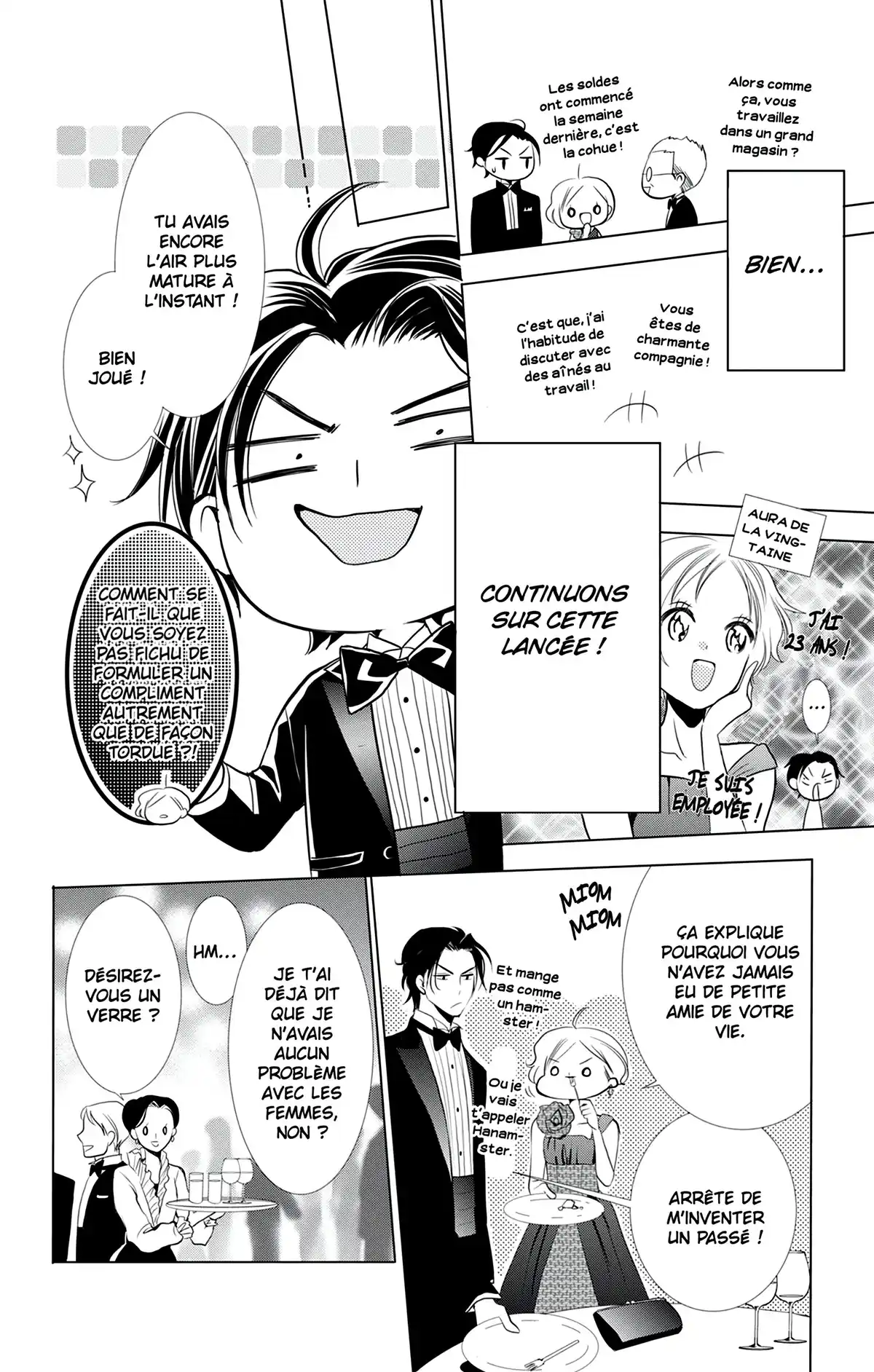 Takane & Hana Volume 2 page 41
