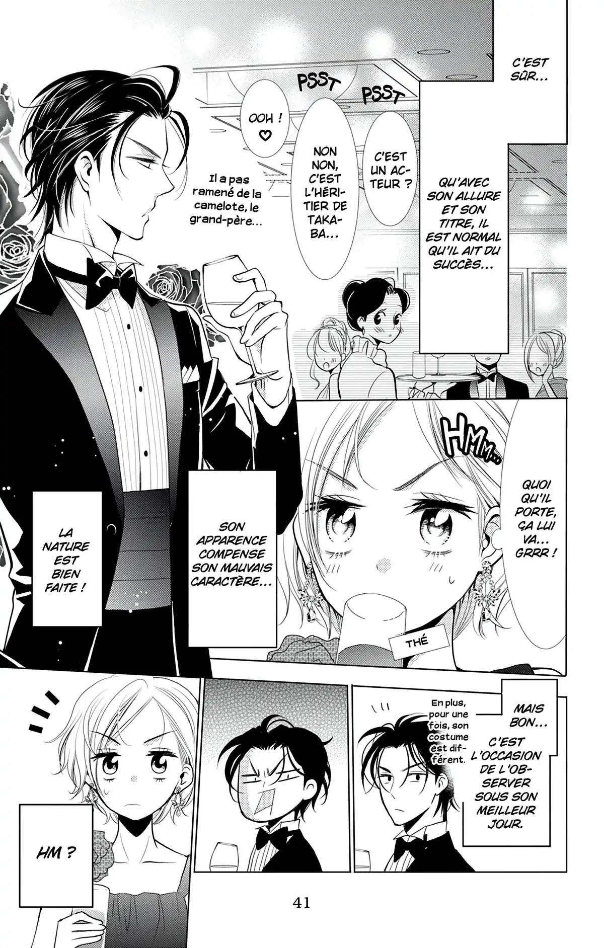 Takane & Hana Volume 2 page 42