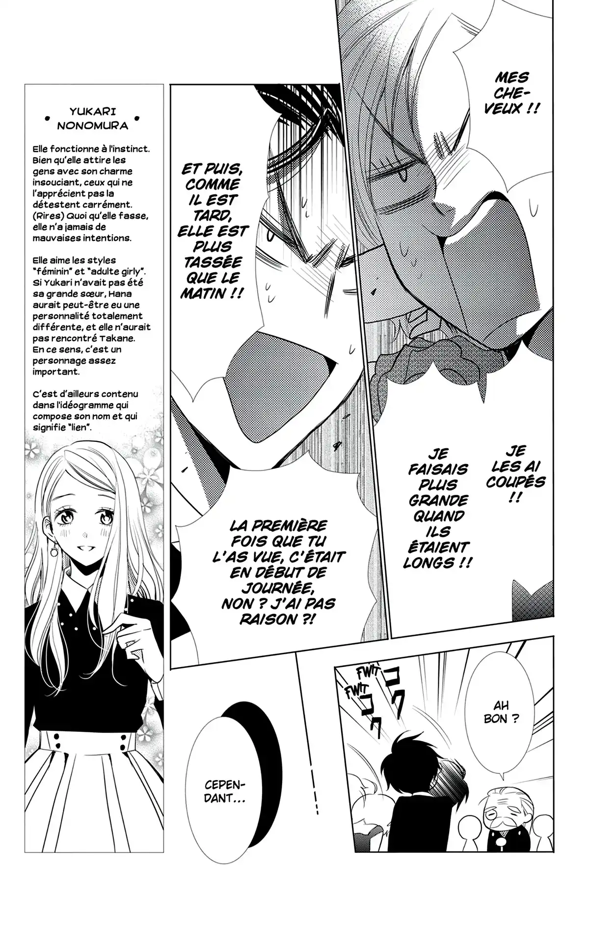 Takane & Hana Volume 2 page 46