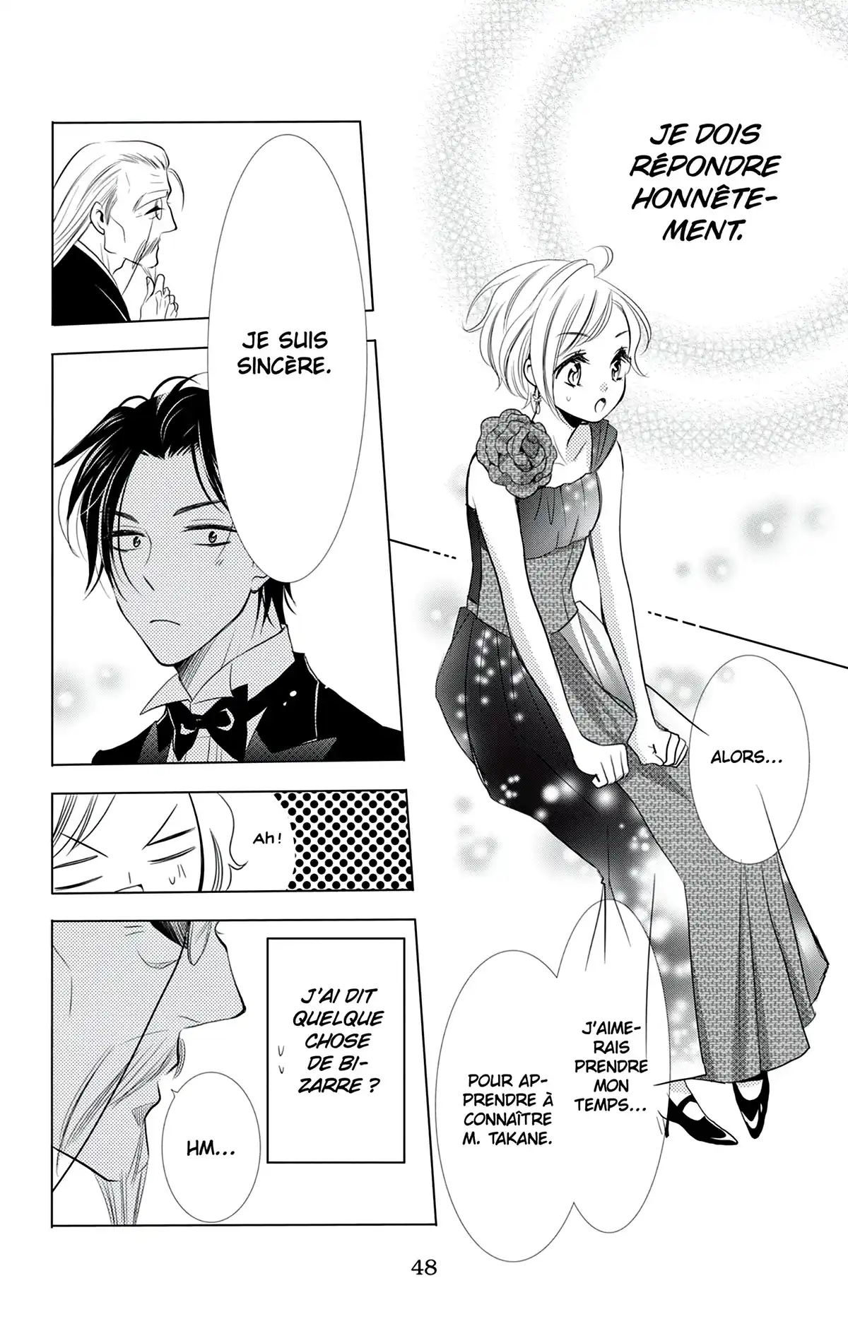 Takane & Hana Volume 2 page 49