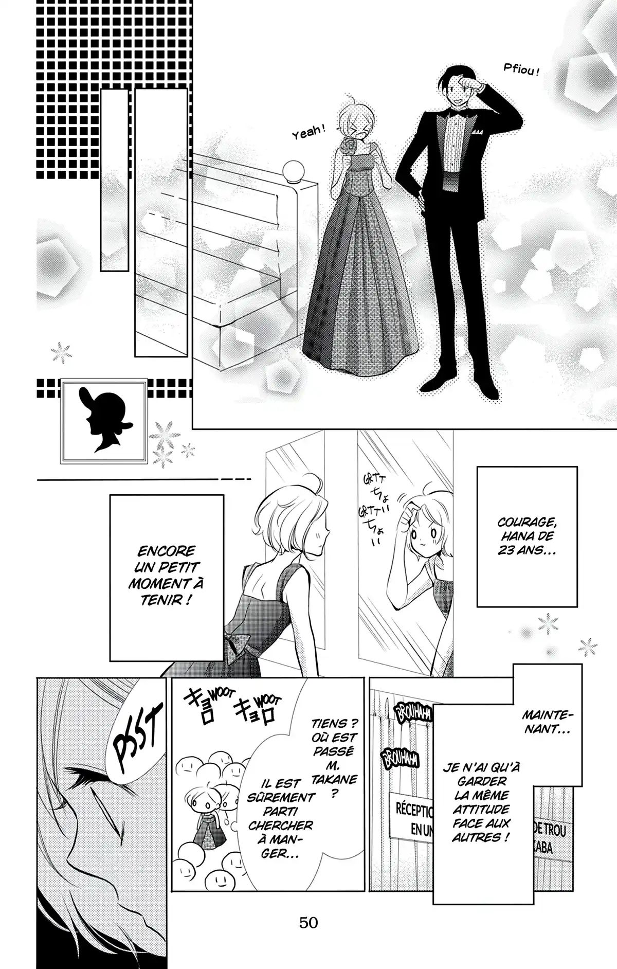 Takane & Hana Volume 2 page 51