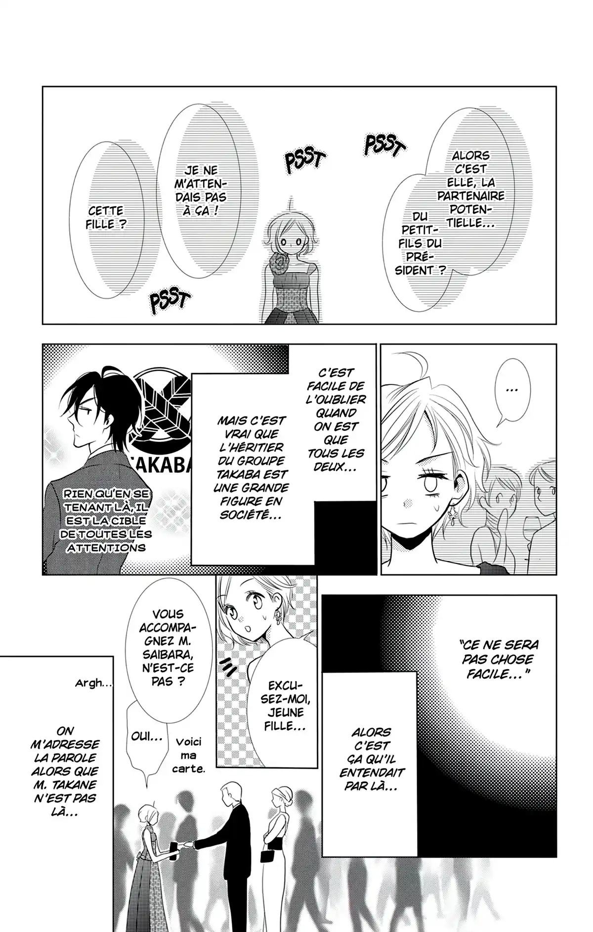 Takane & Hana Volume 2 page 52