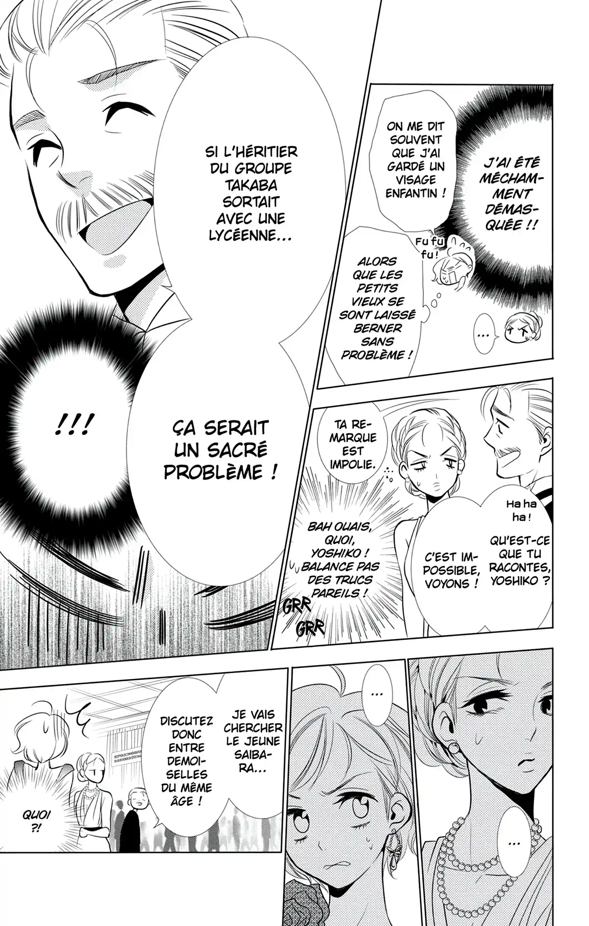 Takane & Hana Volume 2 page 54