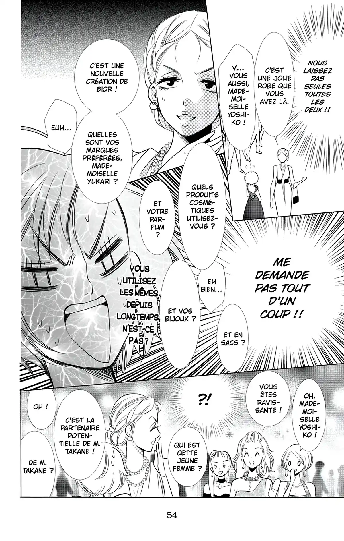 Takane & Hana Volume 2 page 55