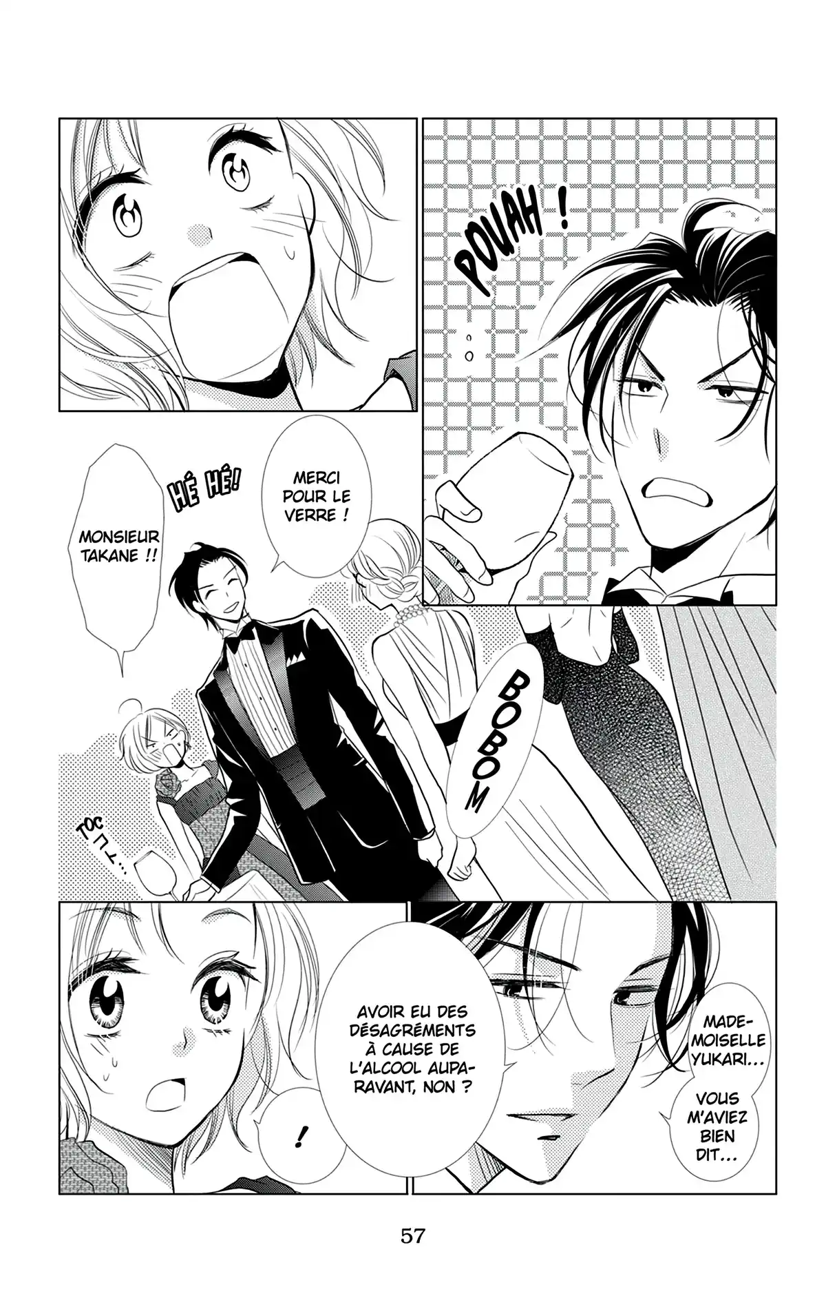 Takane & Hana Volume 2 page 58