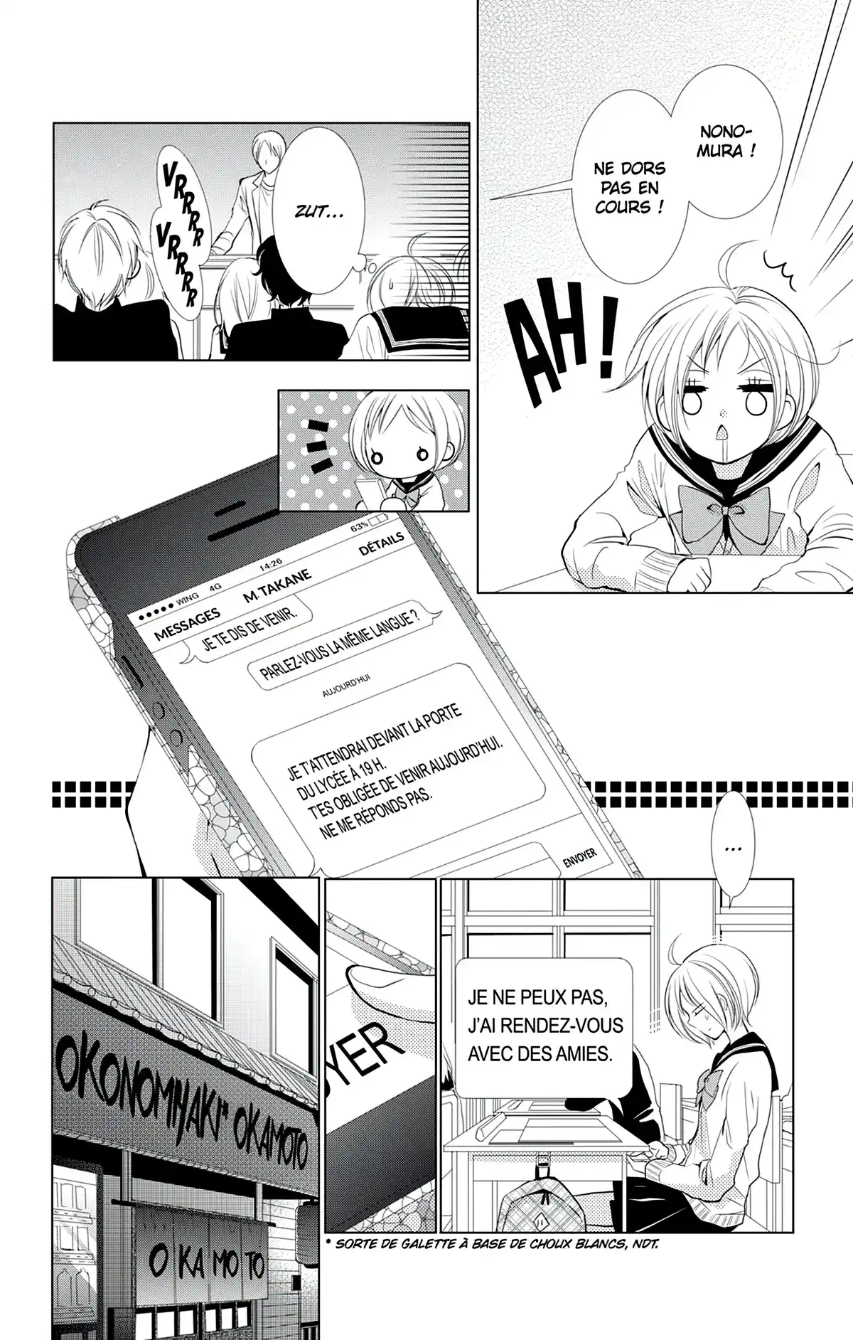 Takane & Hana Volume 2 page 67