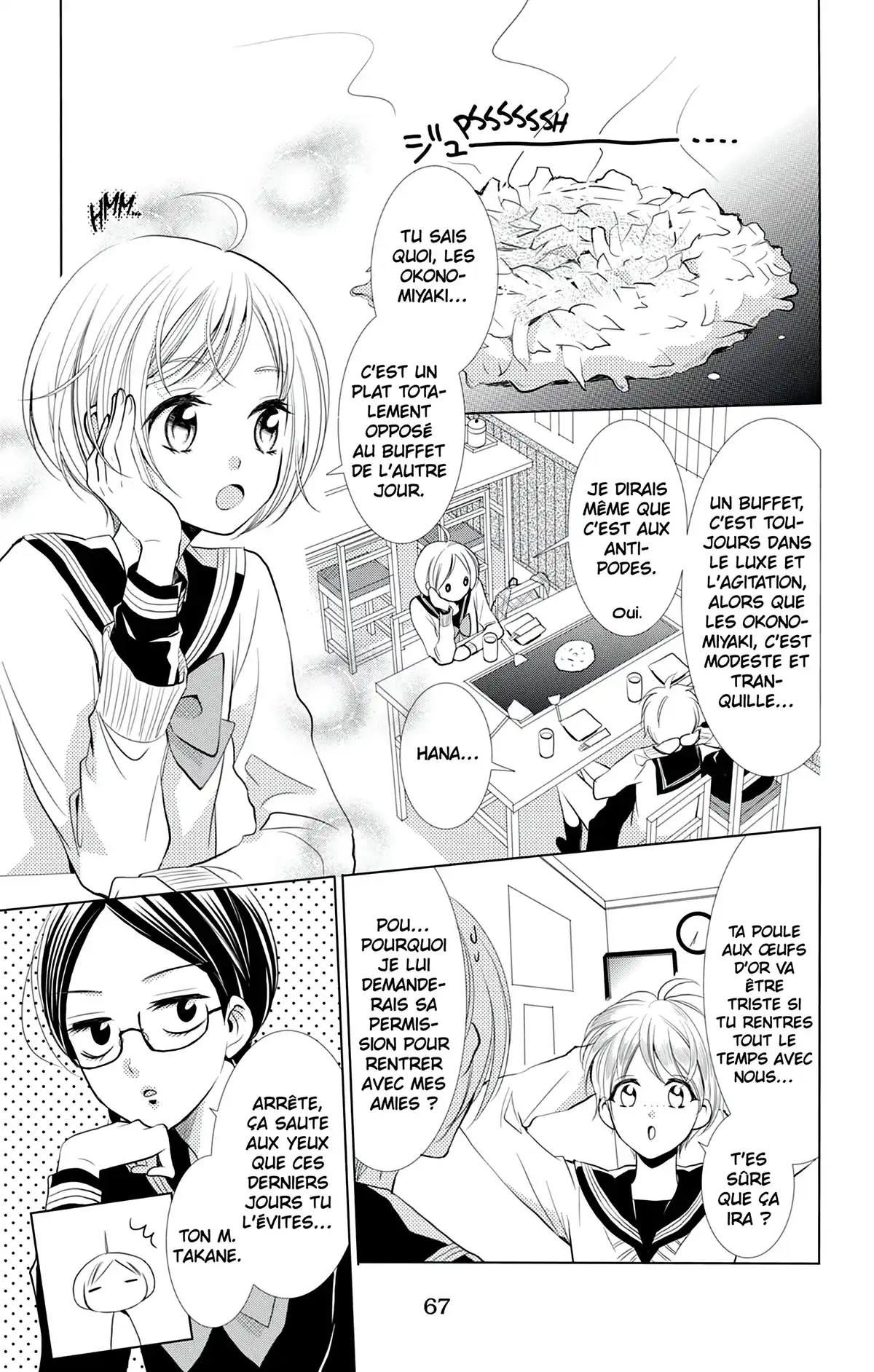 Takane & Hana Volume 2 page 68