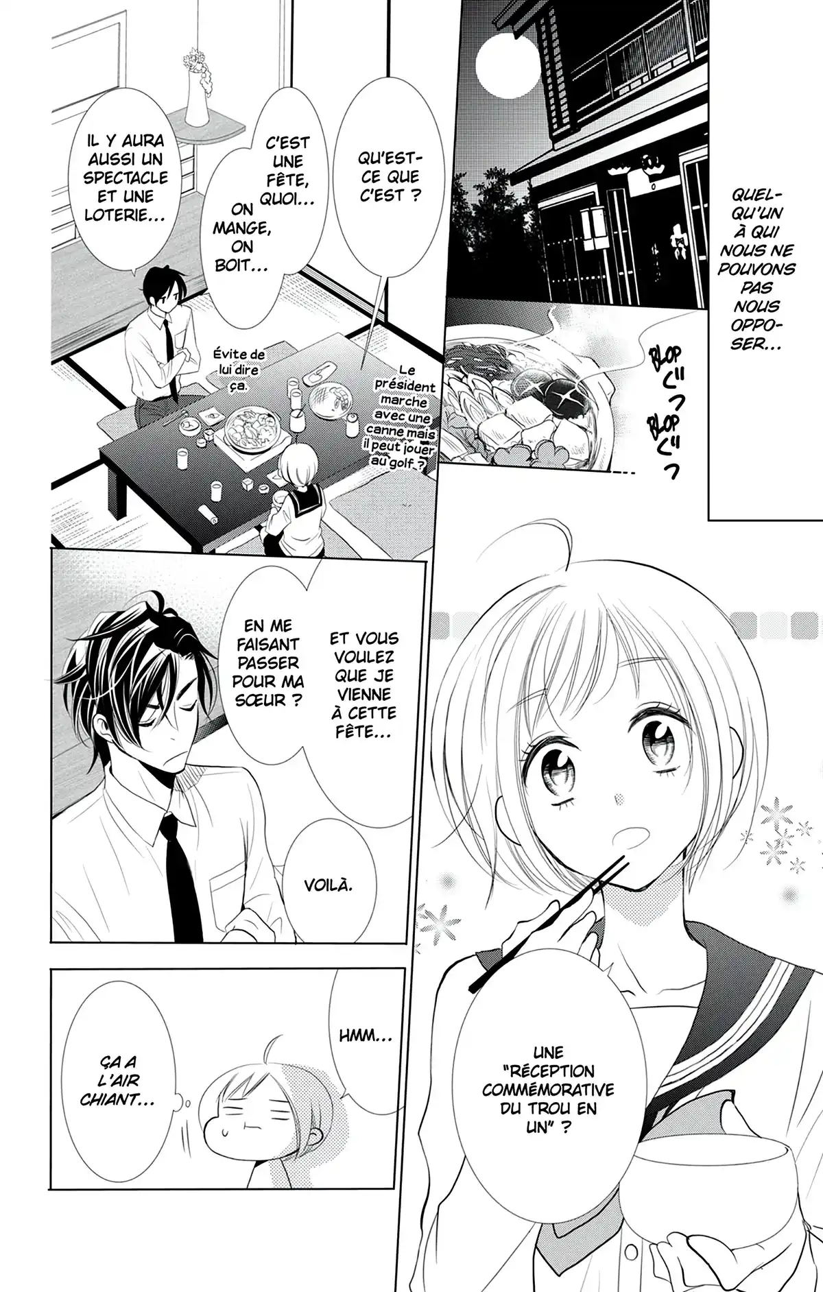 Takane & Hana Volume 2 page 7