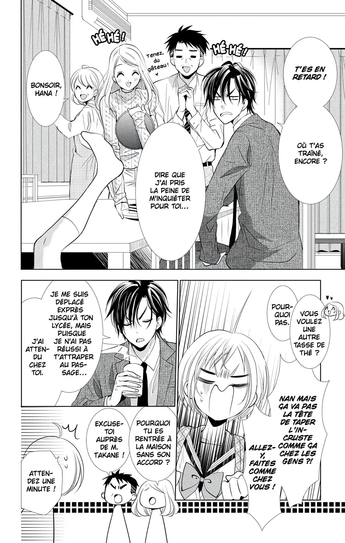 Takane & Hana Volume 2 page 73