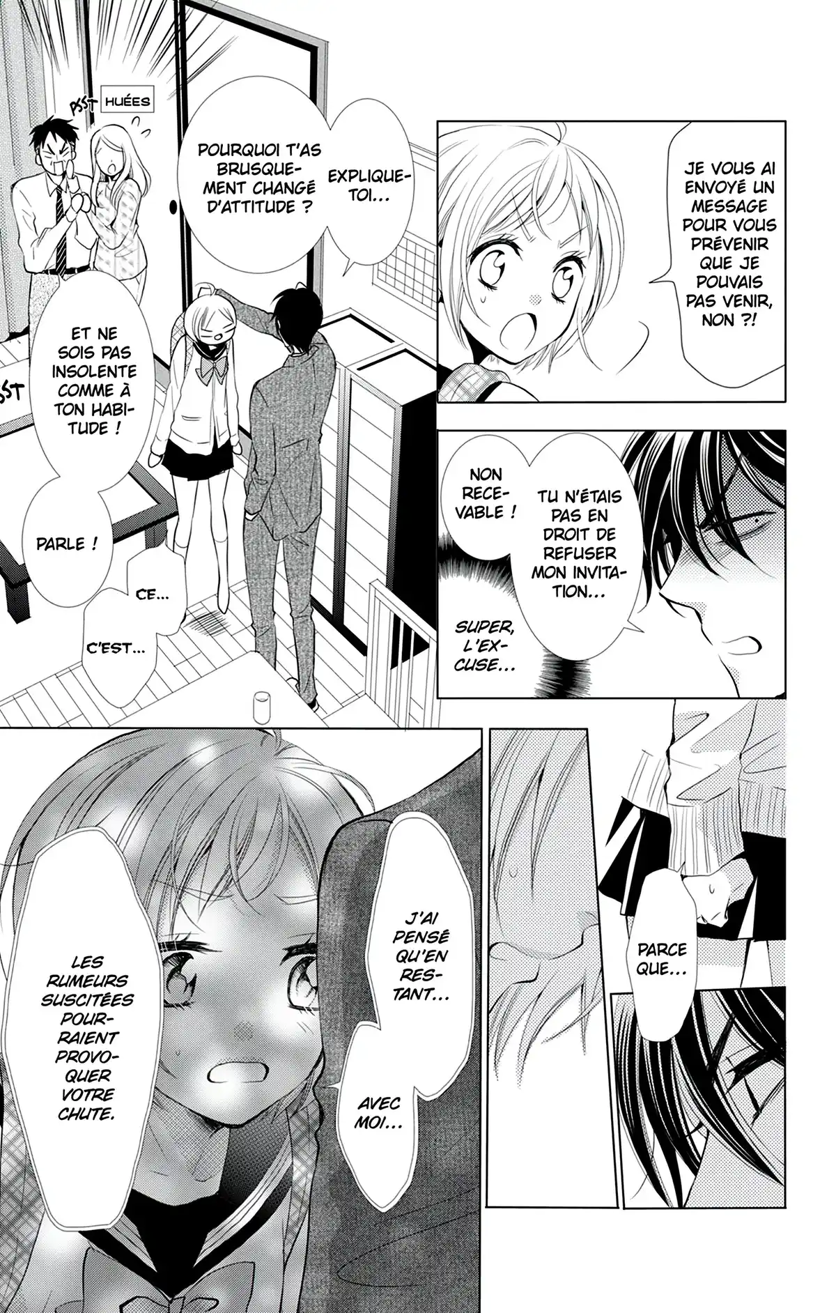 Takane & Hana Volume 2 page 74