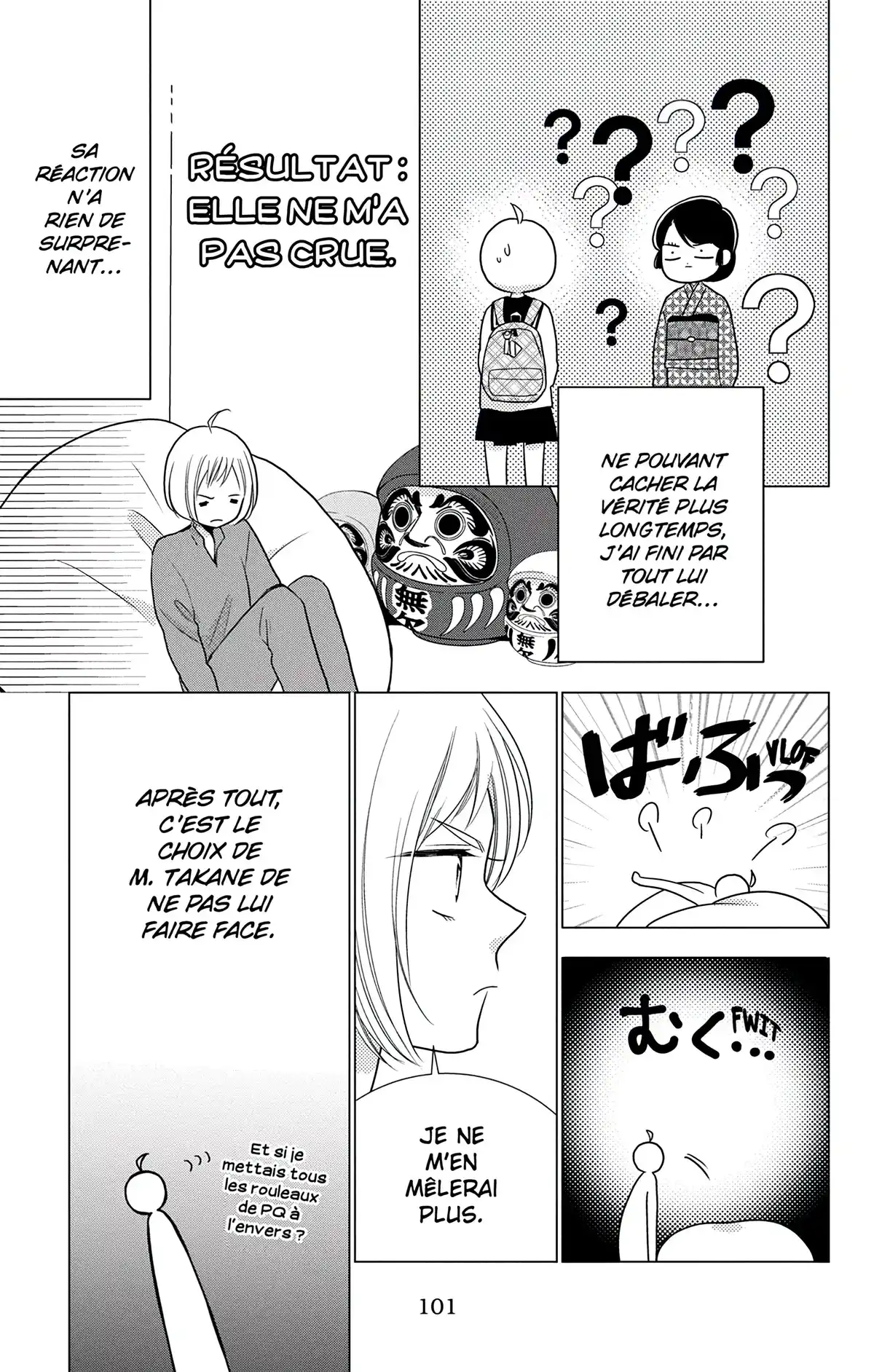 Takane & Hana Volume 15 page 102