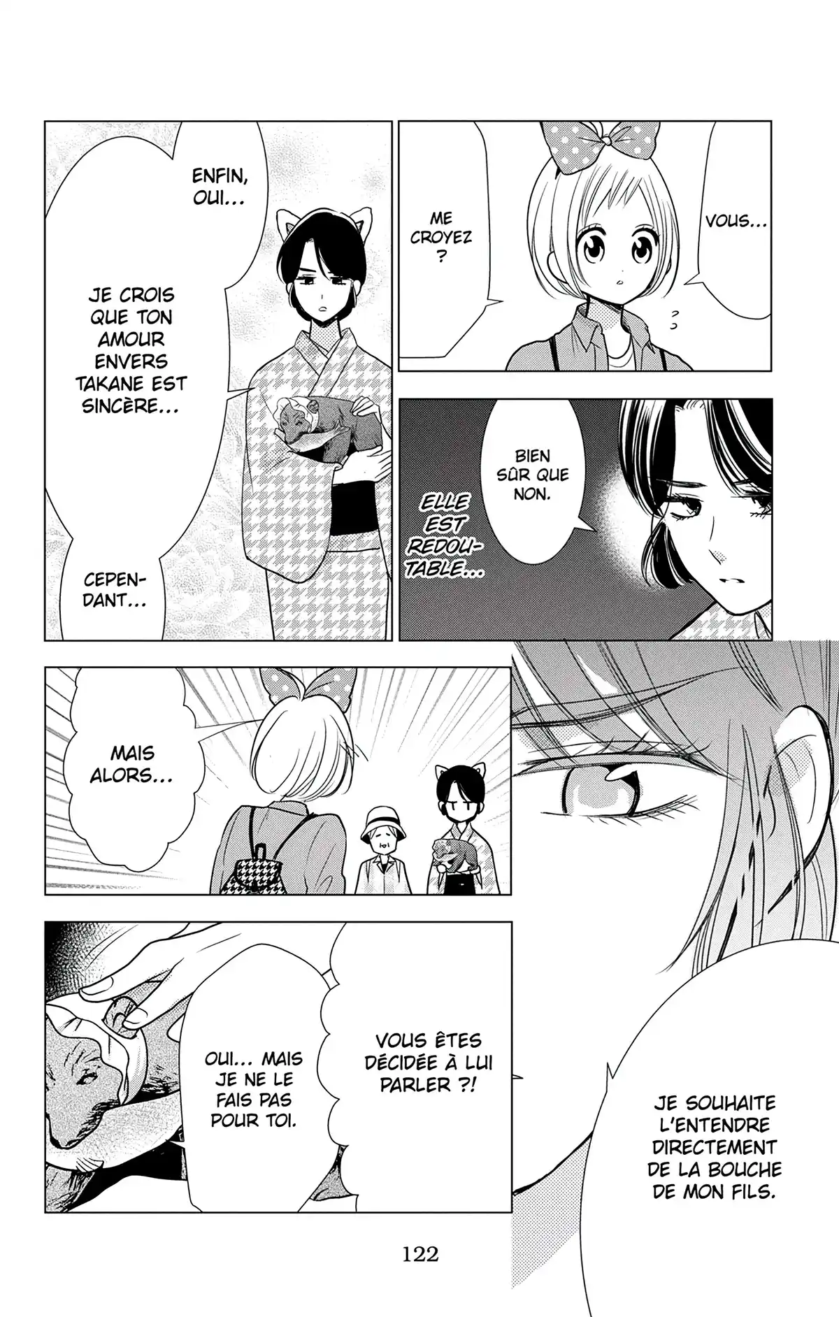Takane & Hana Volume 15 page 123