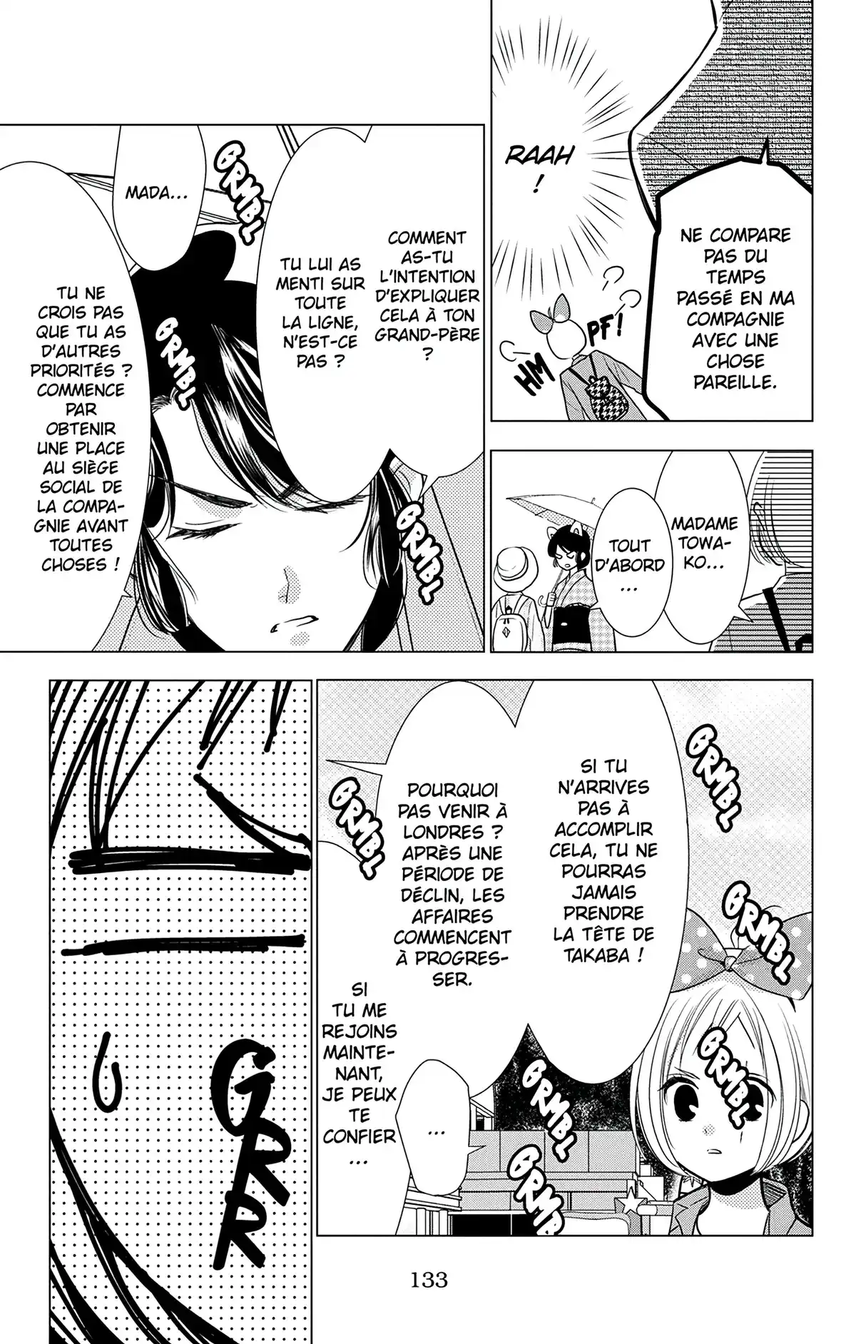 Takane & Hana Volume 15 page 134