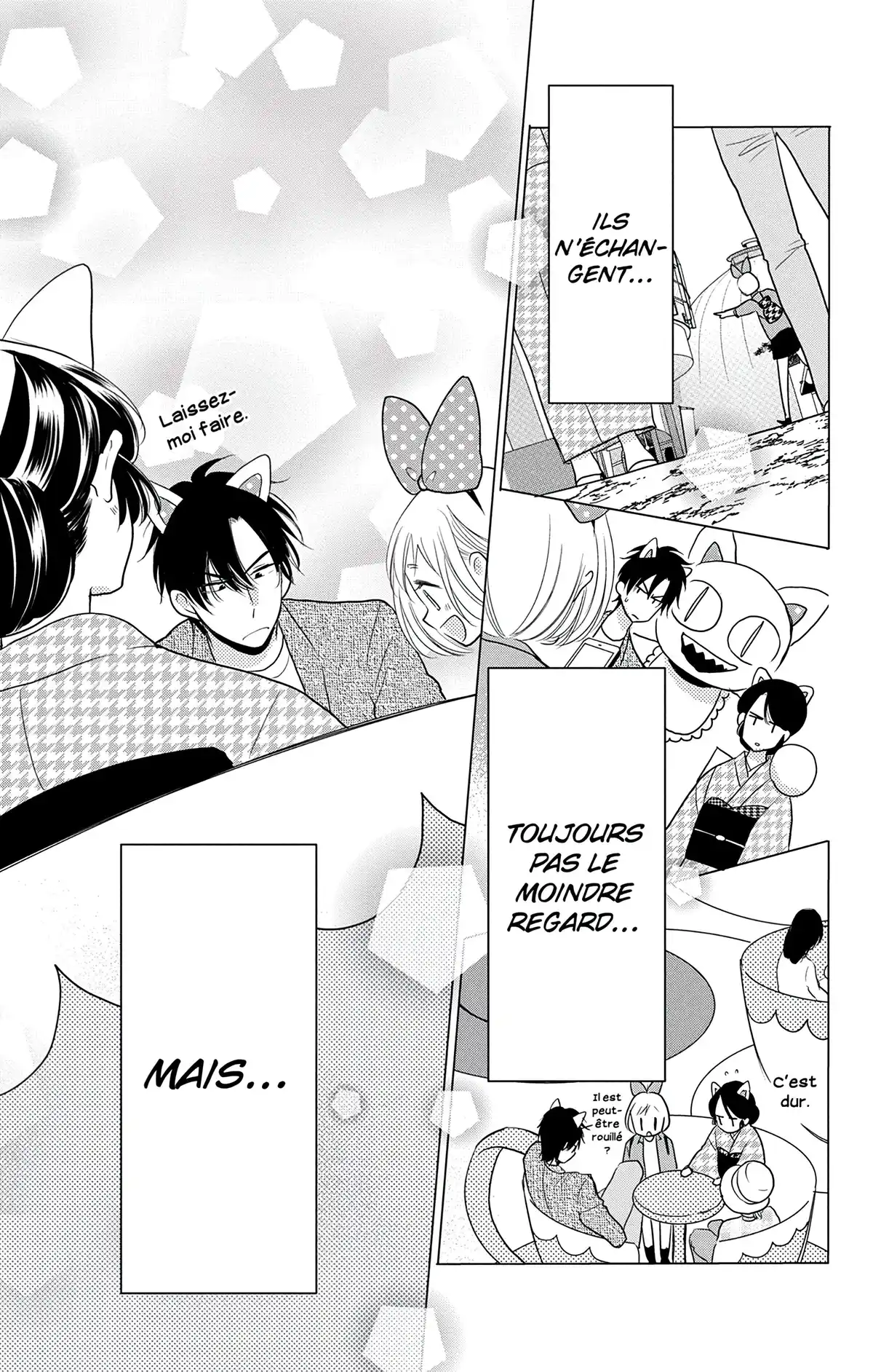 Takane & Hana Volume 15 page 150
