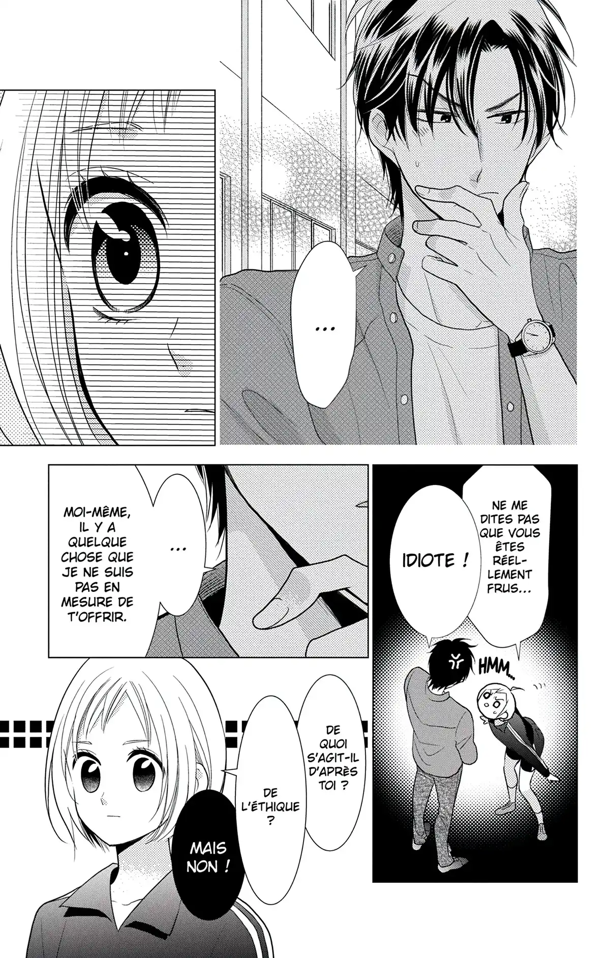 Takane & Hana Volume 15 page 28