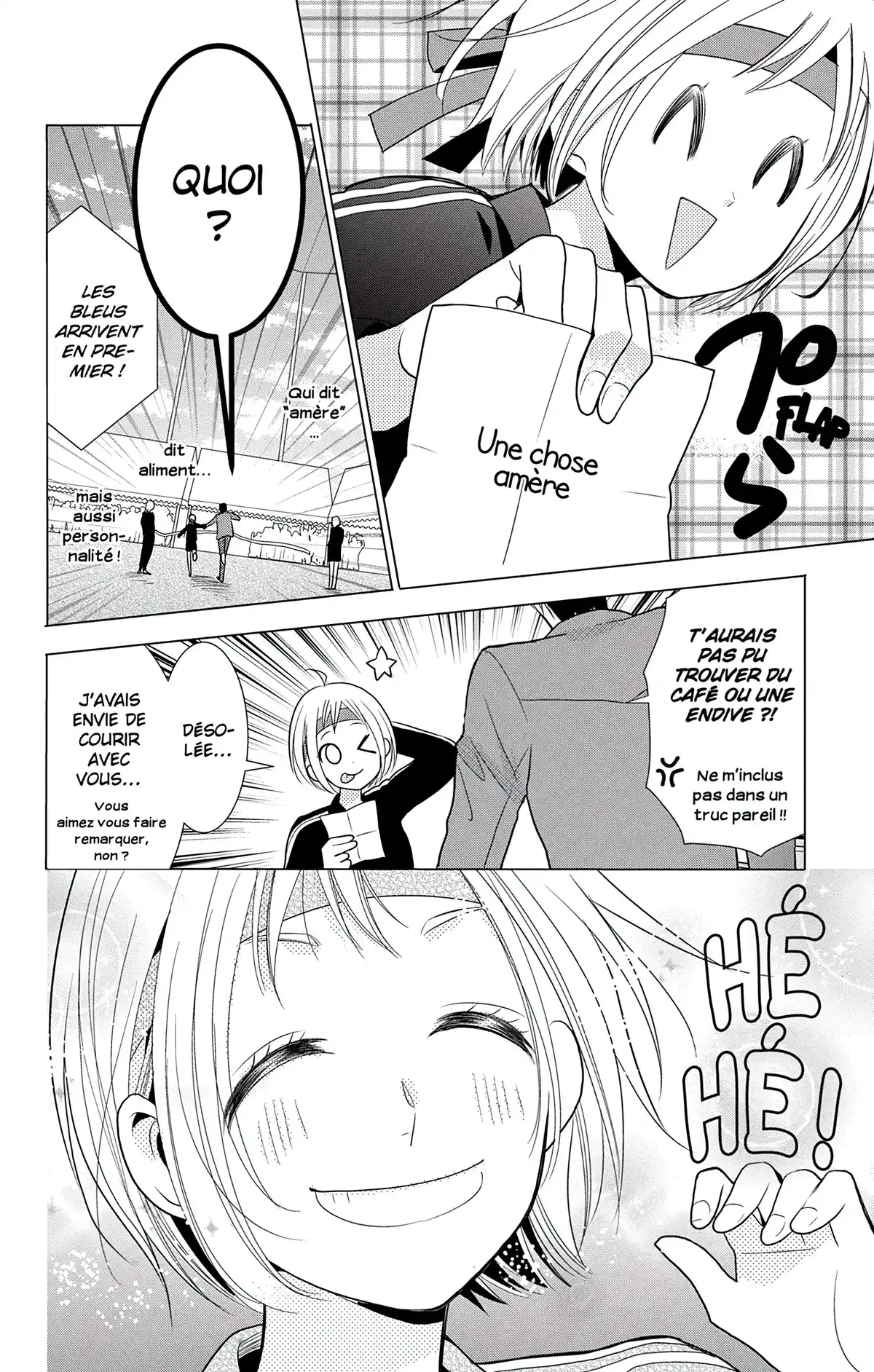 Takane & Hana Volume 15 page 35