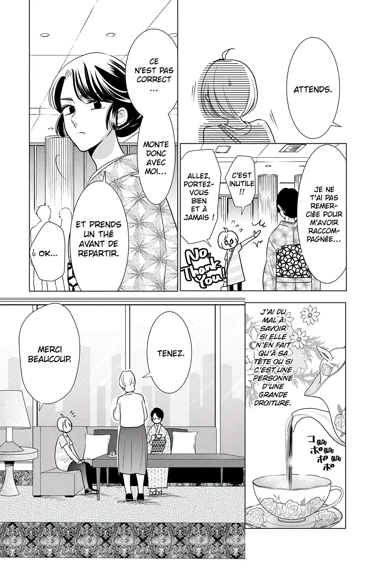 Takane & Hana Volume 15 page 56