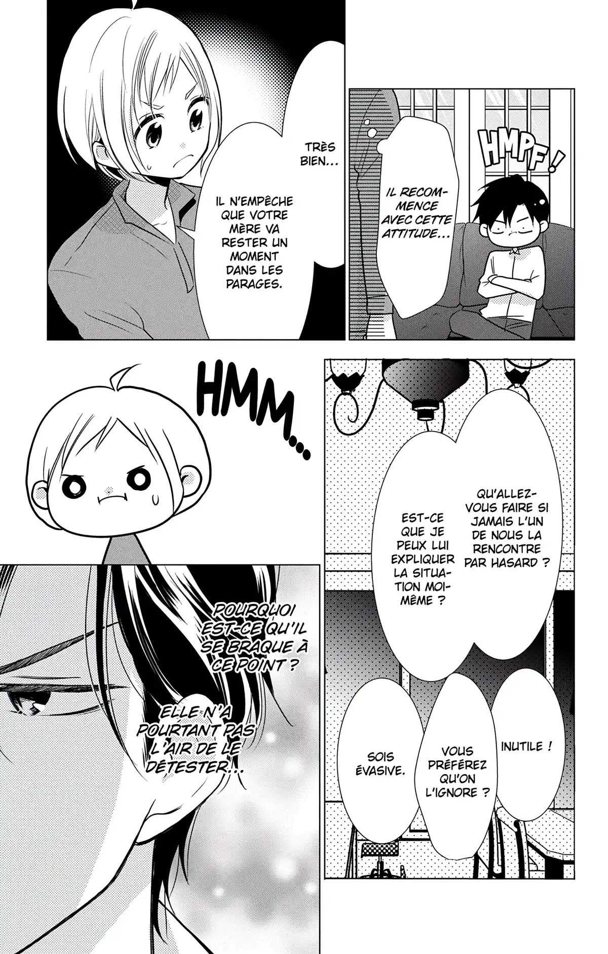Takane & Hana Volume 15 page 74