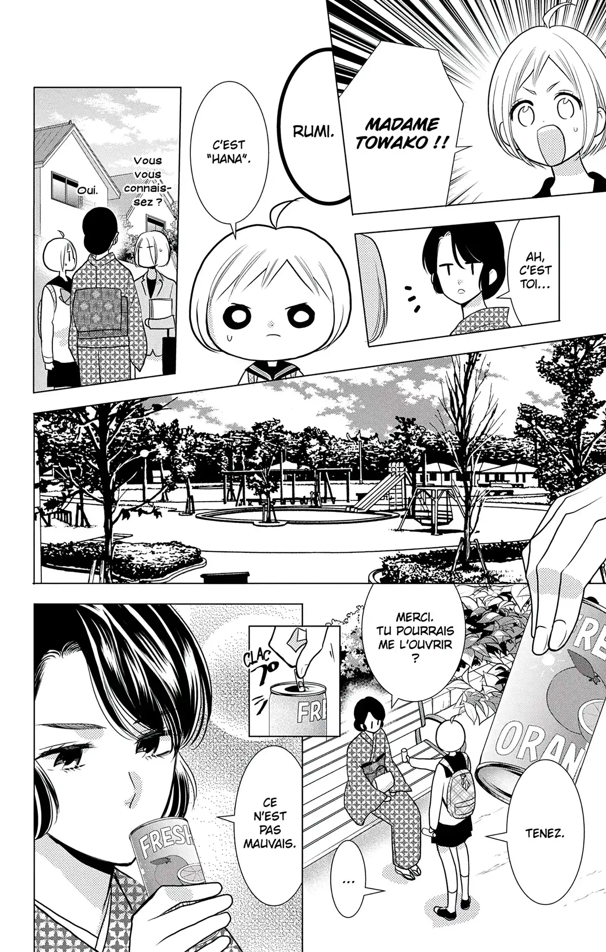 Takane & Hana Volume 15 page 77