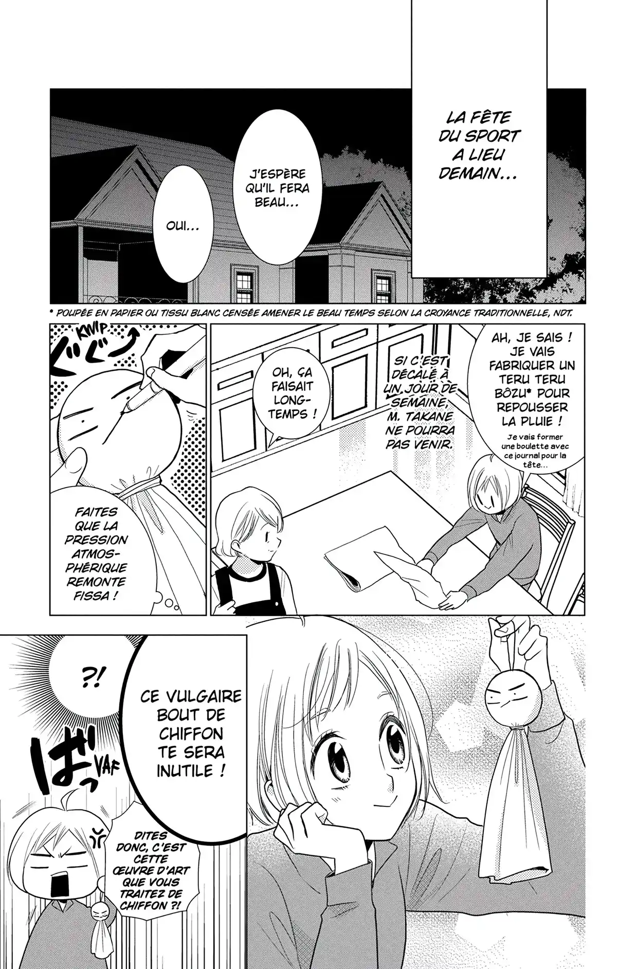 Takane & Hana Volume 15 page 8