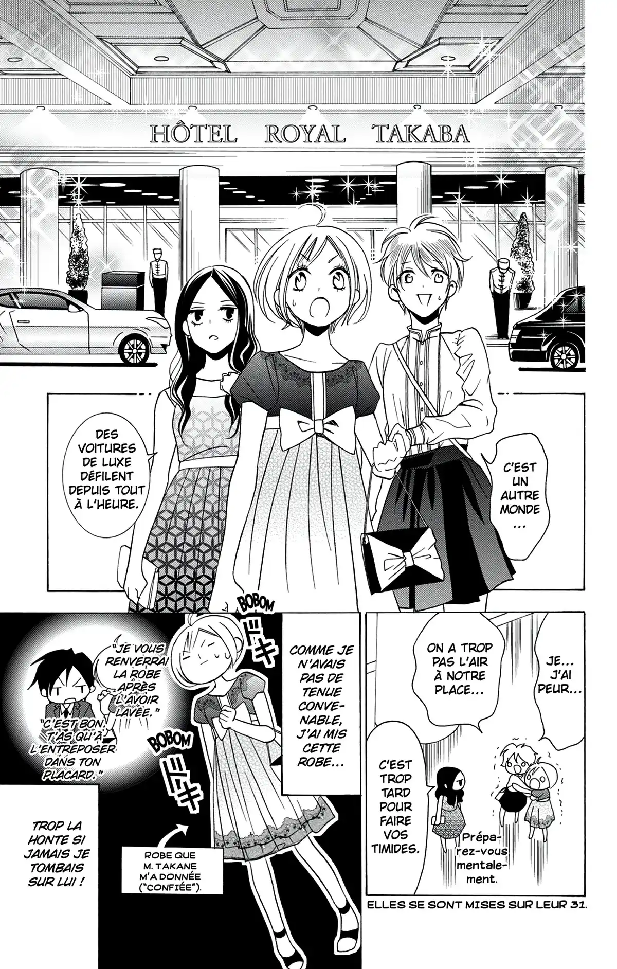 Takane & Hana Volume 1 page 110