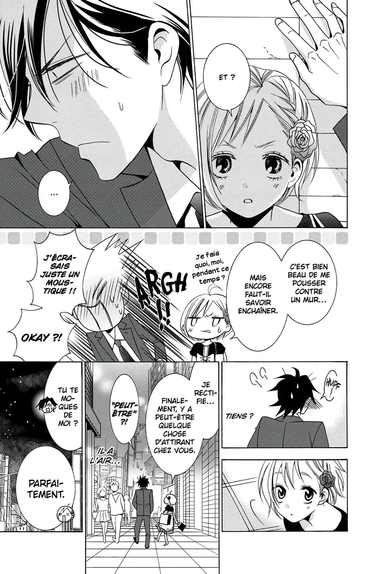Takane & Hana Volume 1 page 20