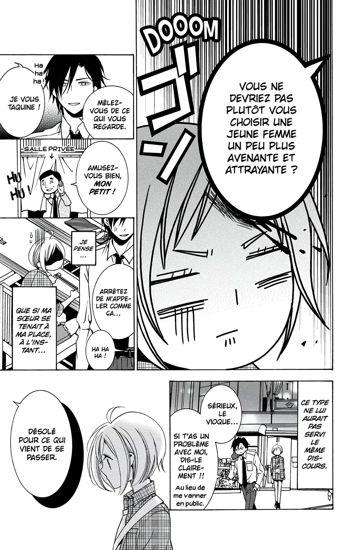 Takane & Hana Volume 1 page 28