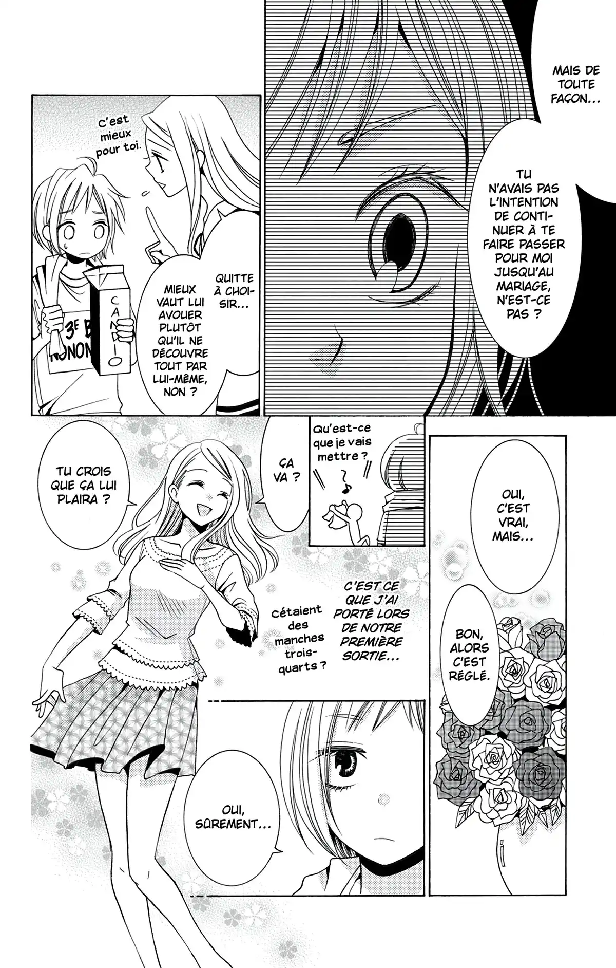 Takane & Hana Volume 1 page 37