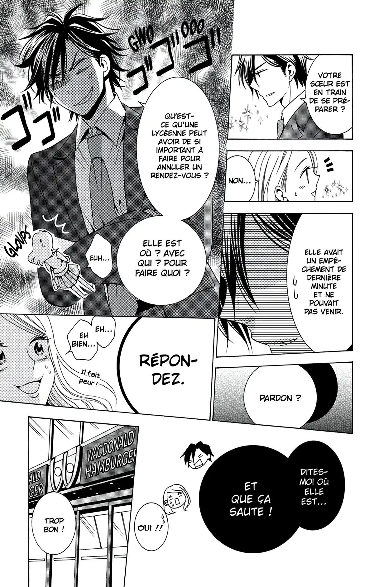 Takane & Hana Volume 1 page 40