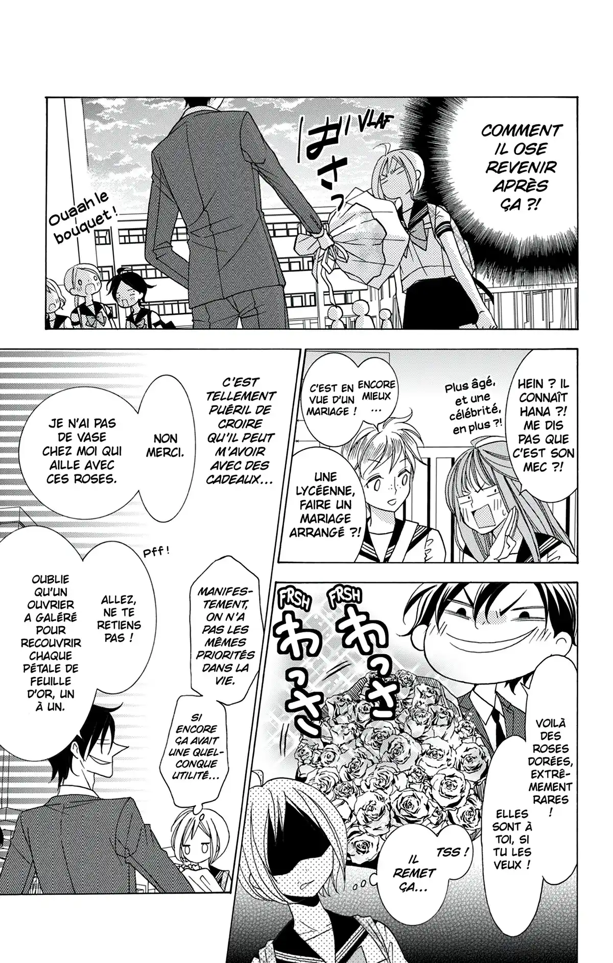 Takane & Hana Volume 1 page 58