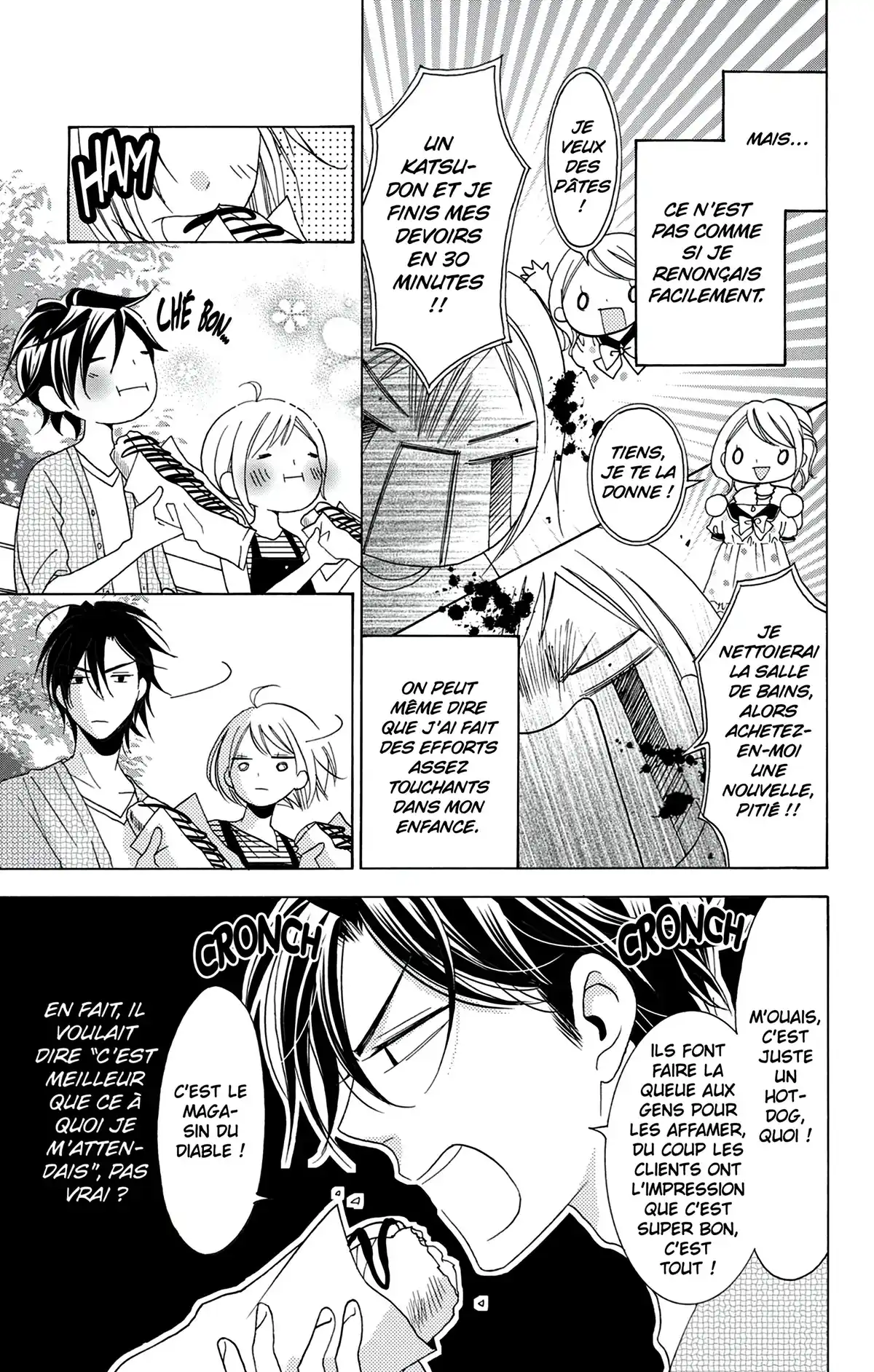 Takane & Hana Volume 1 page 72