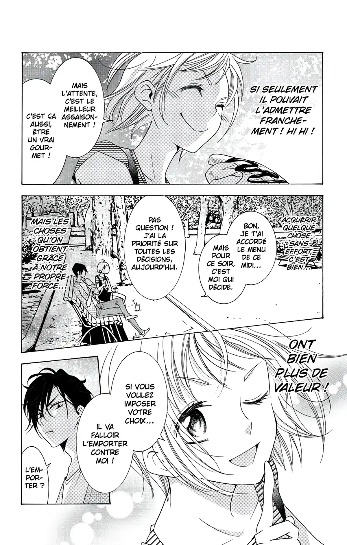 Takane & Hana Volume 1 page 73