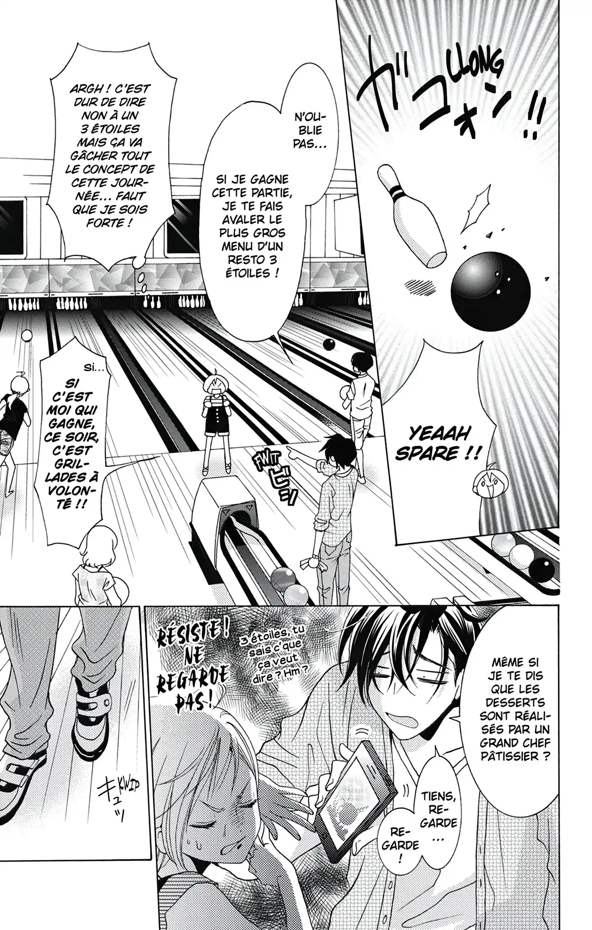 Takane & Hana Volume 1 page 74