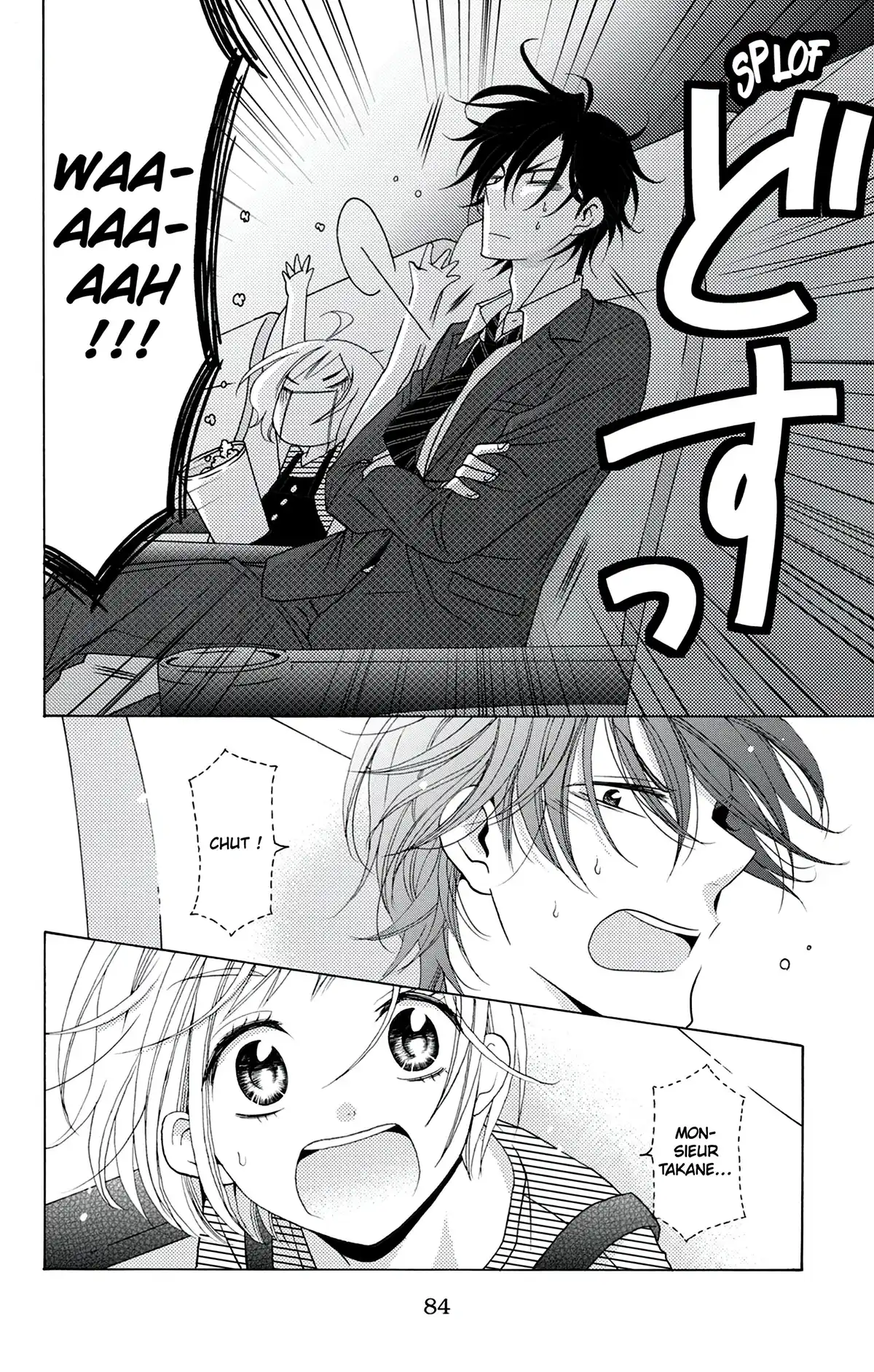 Takane & Hana Volume 1 page 85