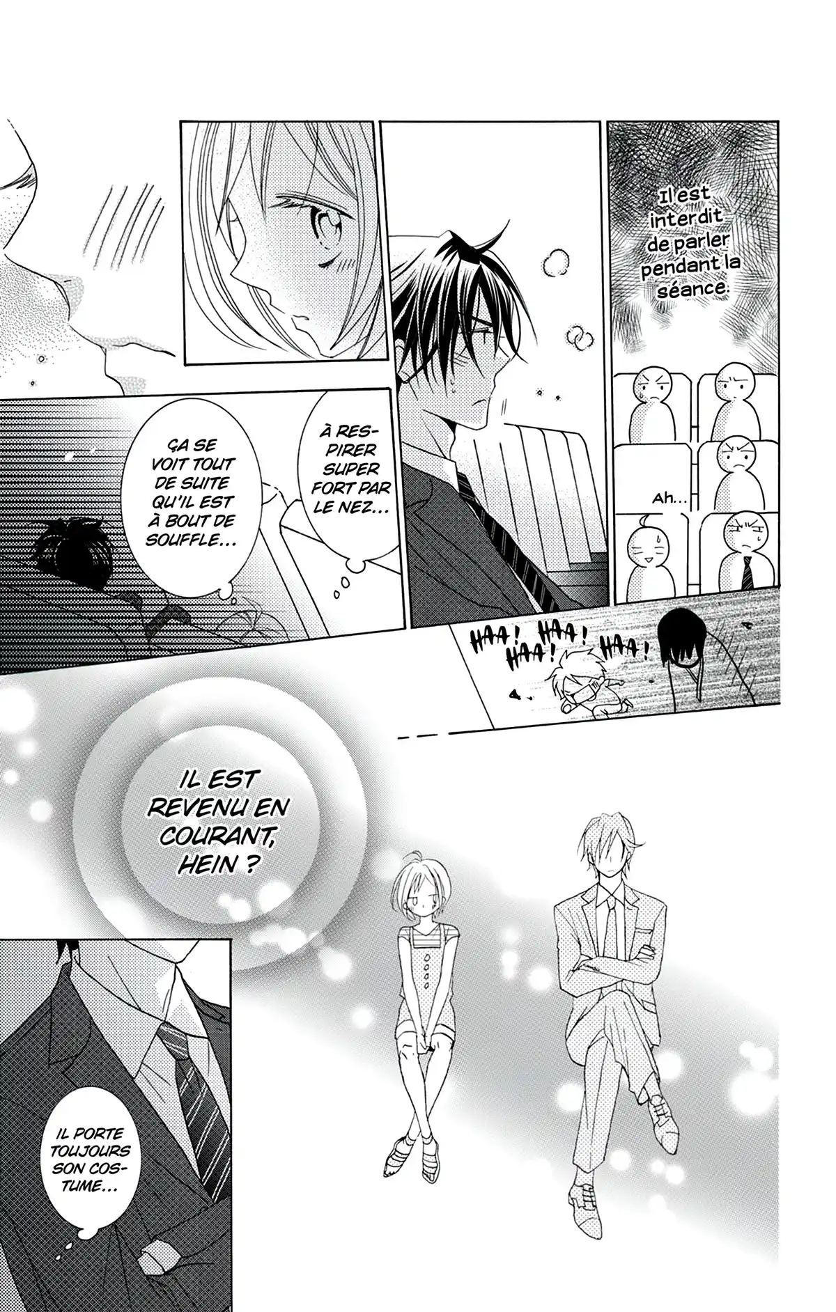 Takane & Hana Volume 1 page 86