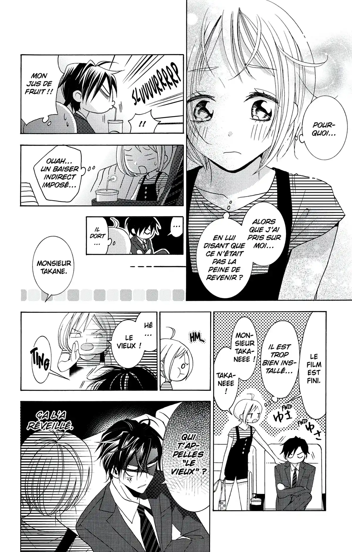 Takane & Hana Volume 1 page 87