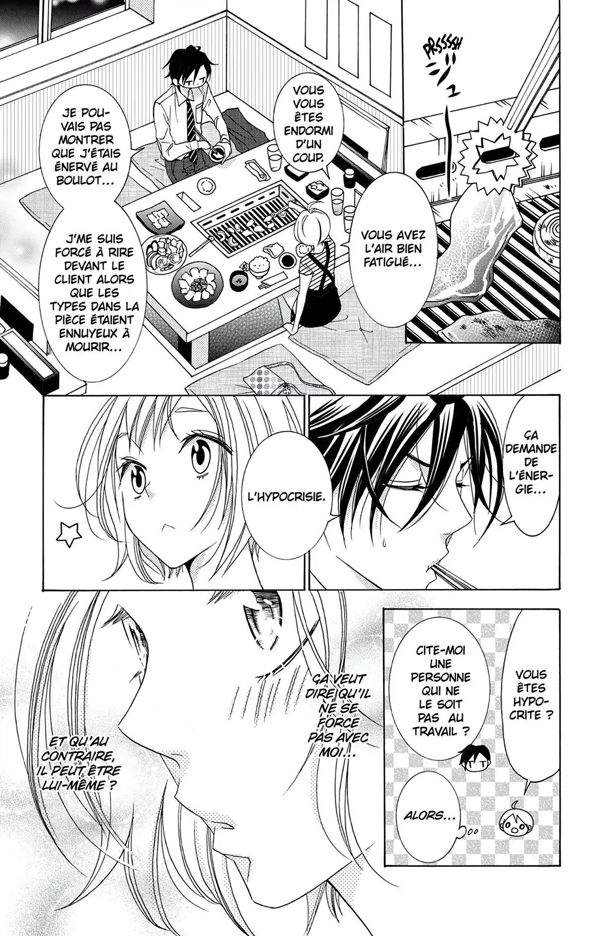 Takane & Hana Volume 1 page 88