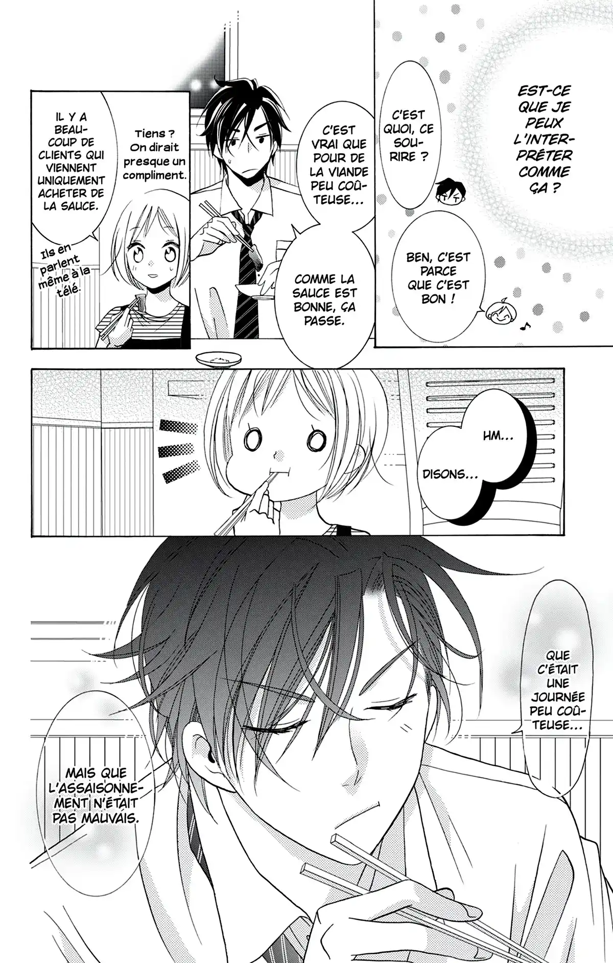 Takane & Hana Volume 1 page 89