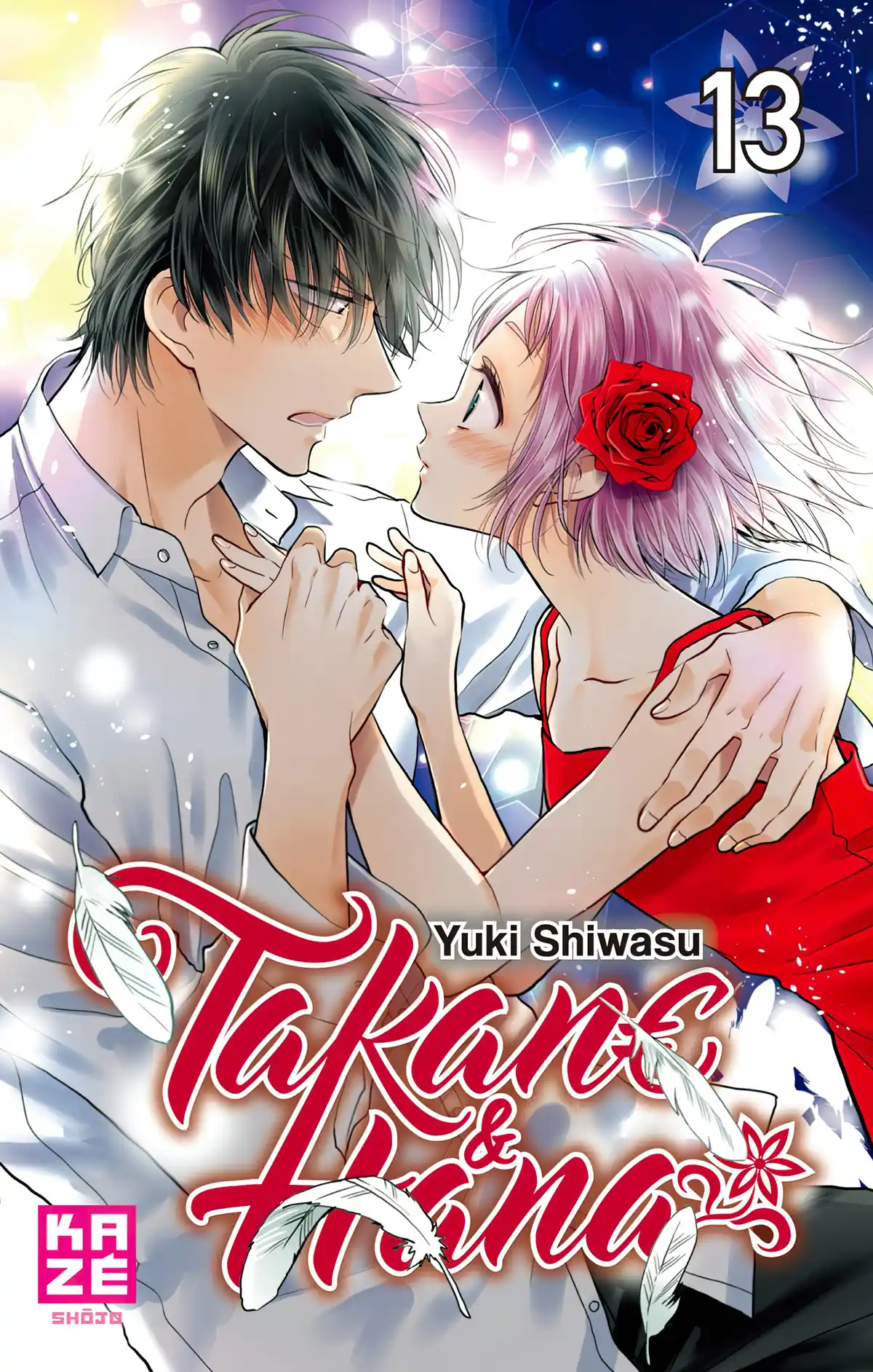 Takane & Hana Volume 13 page 1