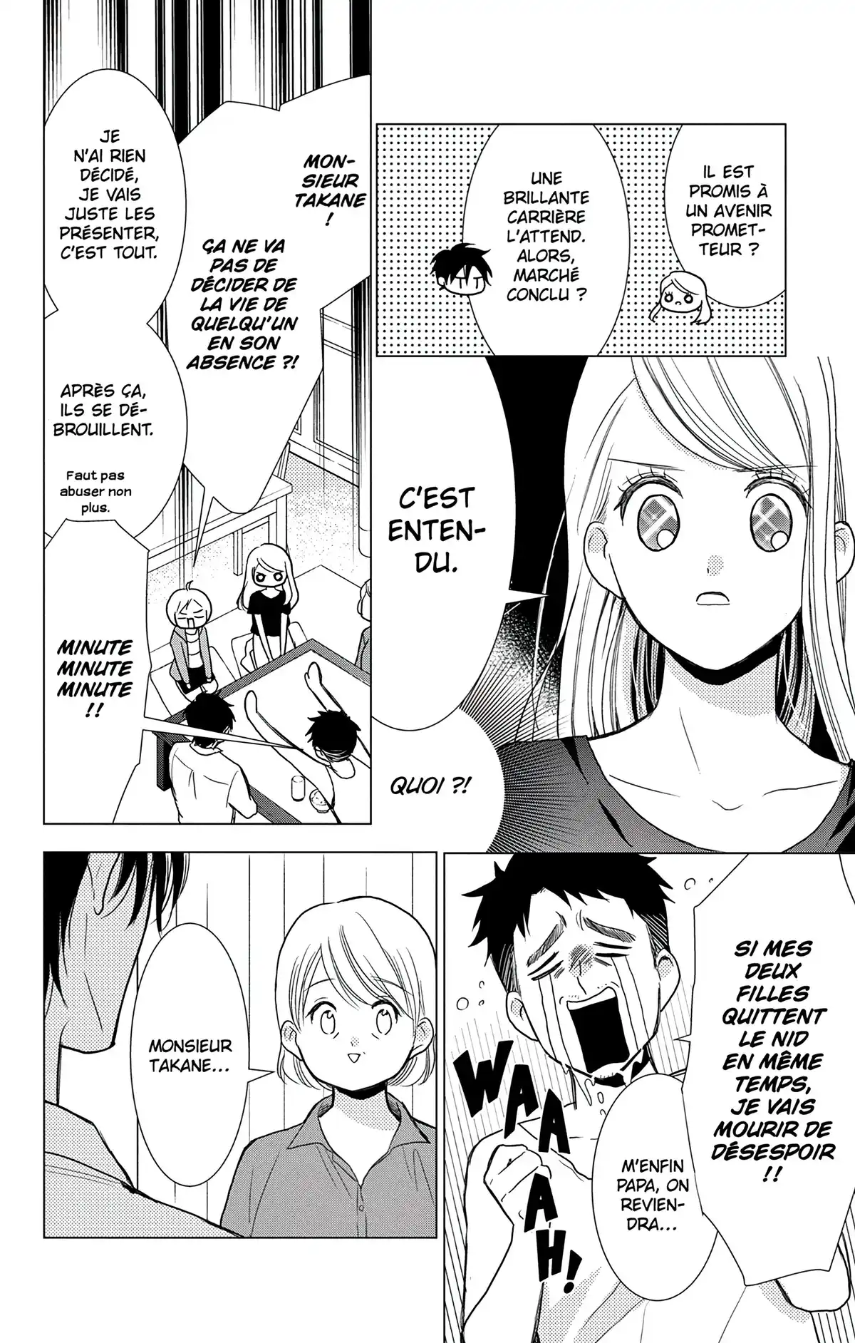 Takane & Hana Volume 13 page 105