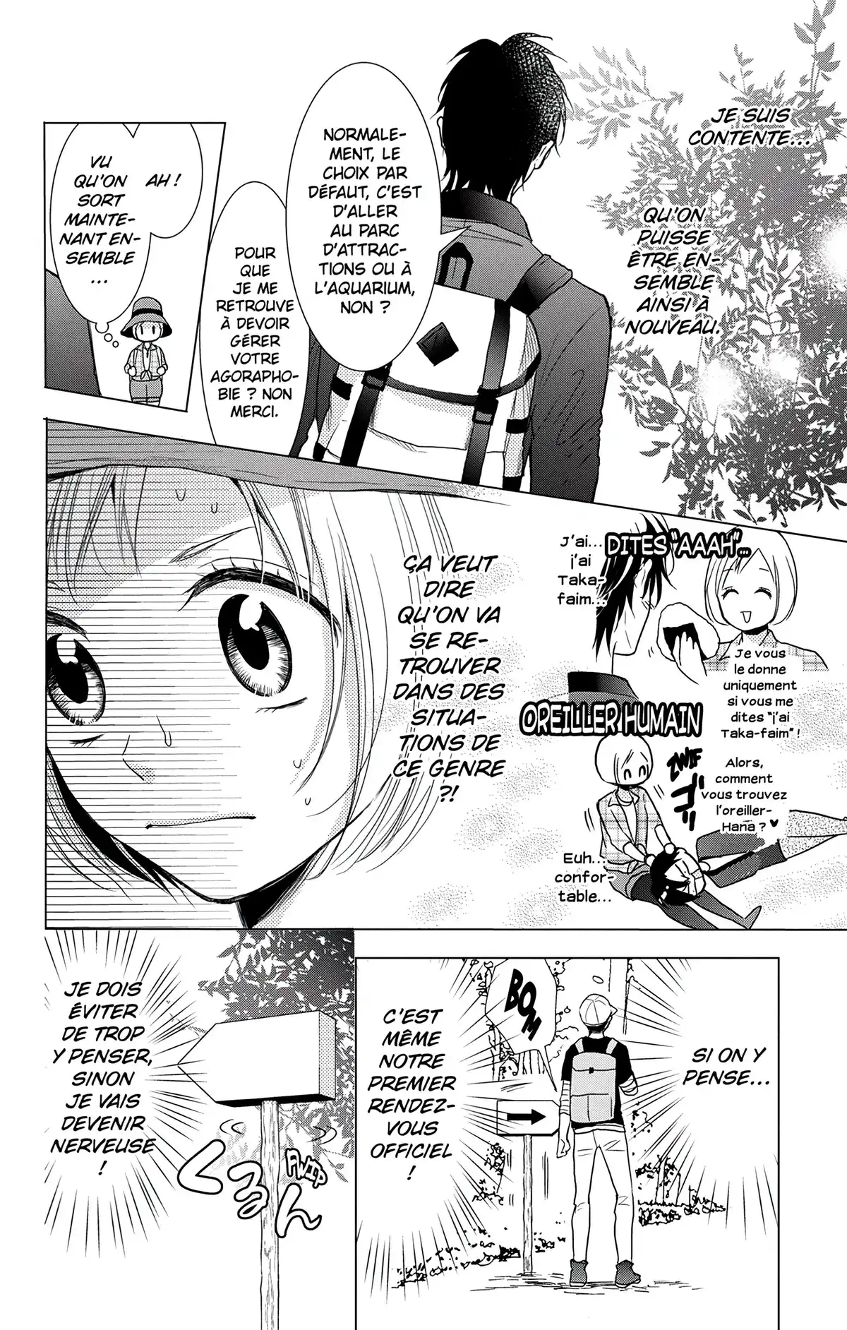 Takane & Hana Volume 13 page 109