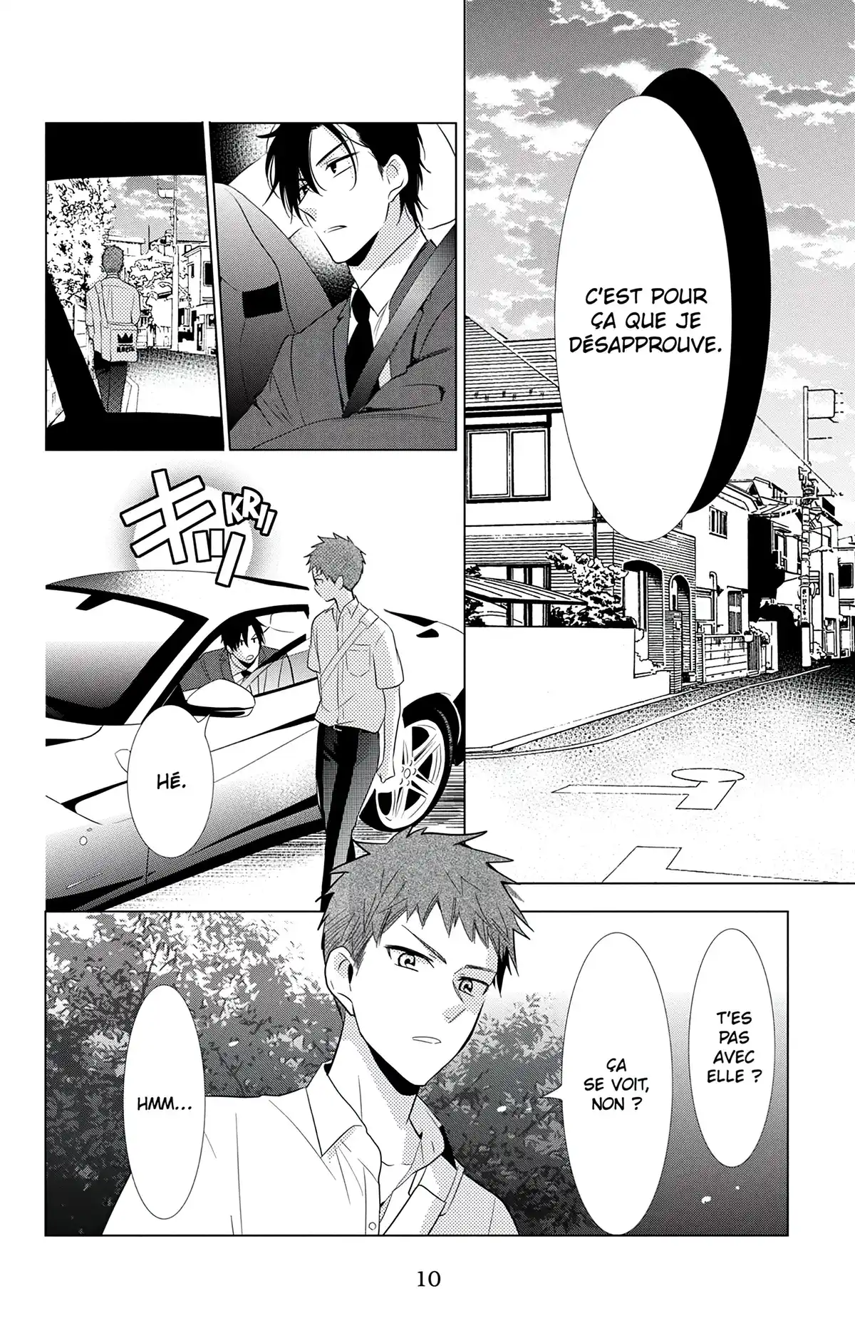 Takane & Hana Volume 13 page 11