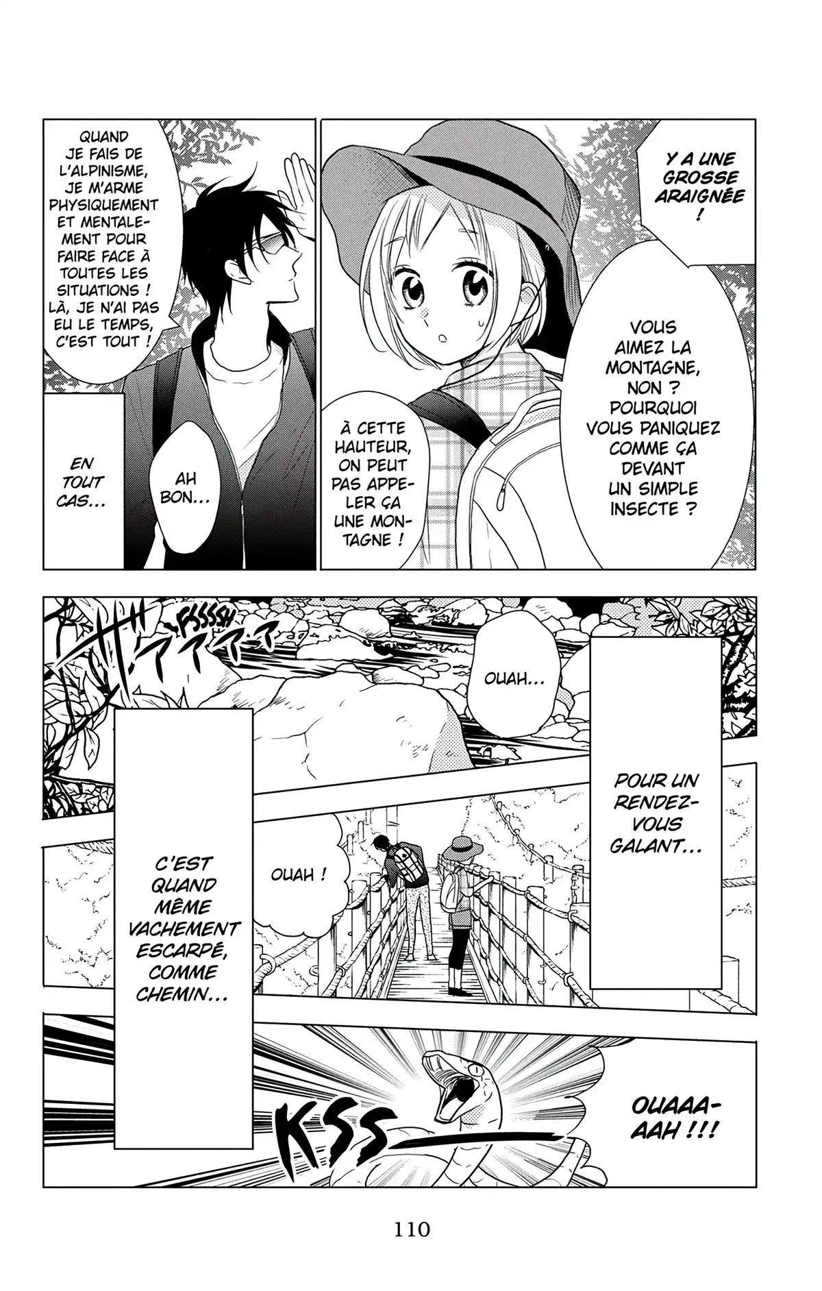 Takane & Hana Volume 13 page 111
