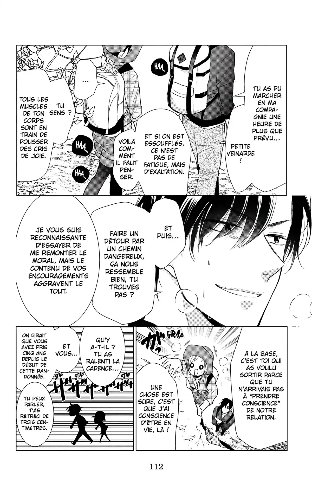 Takane & Hana Volume 13 page 113